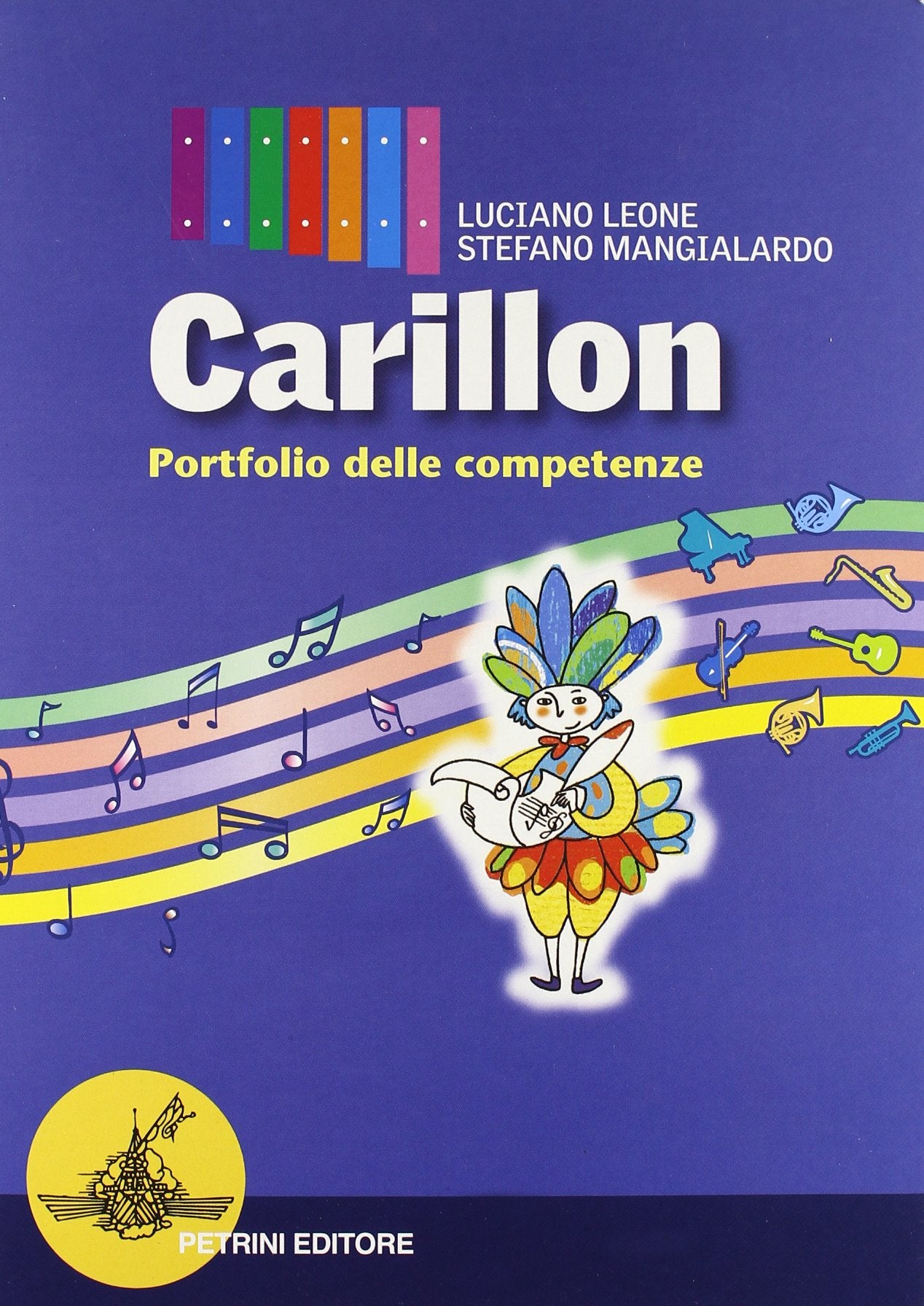 Carillon. Modulo A-B. Con quaderno, portfolio e CD Audio. Per la Scuola media Professional & Reference Books