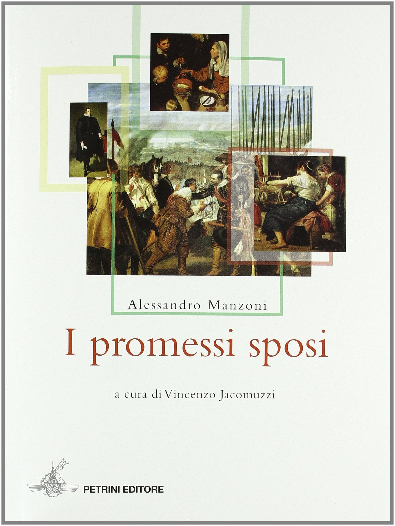 I promessi sposi book