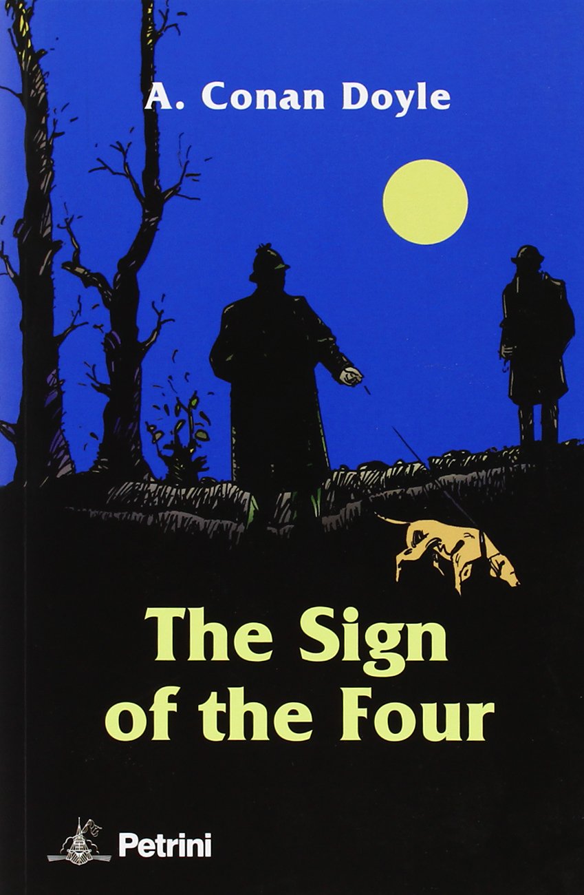 The sign of the four. Con CD Audio book