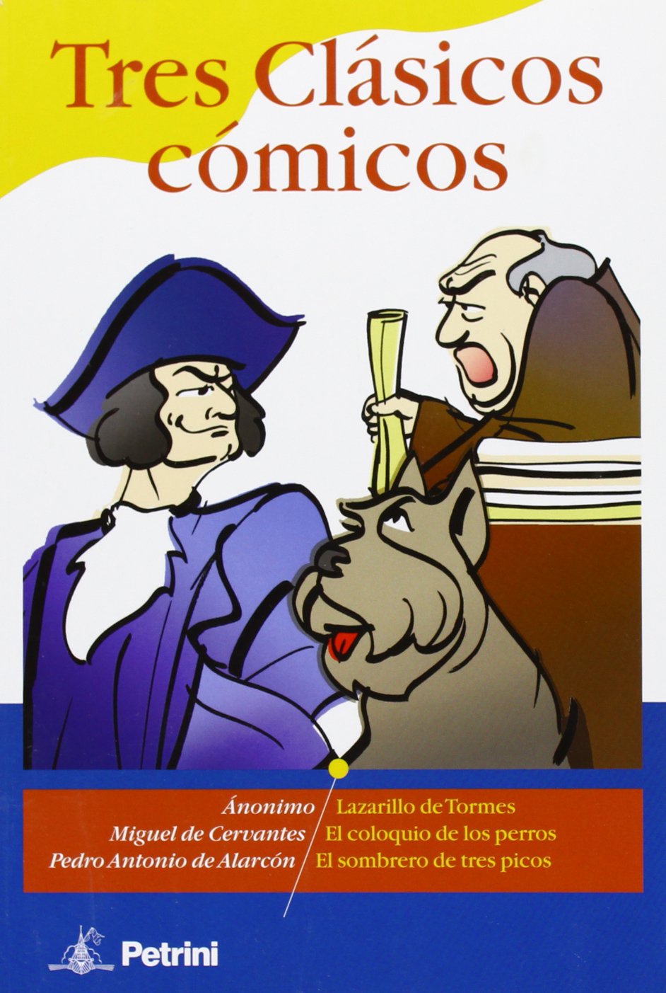 Tres clásicos comicos Professional & Reference Books