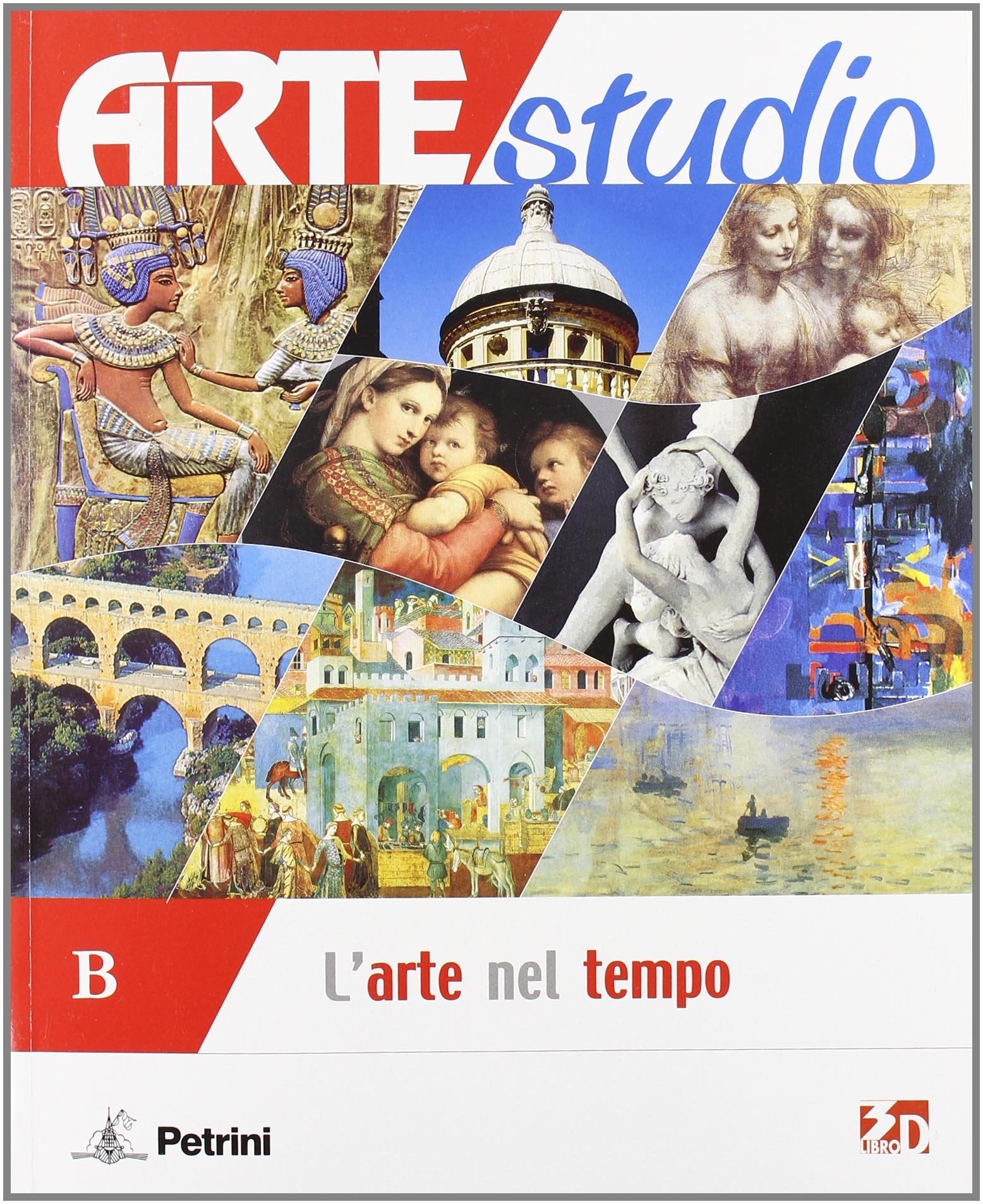 Artestudio. Vol. B: L'arte nel tempo. Materiali per il docente. Per la Scuola media book