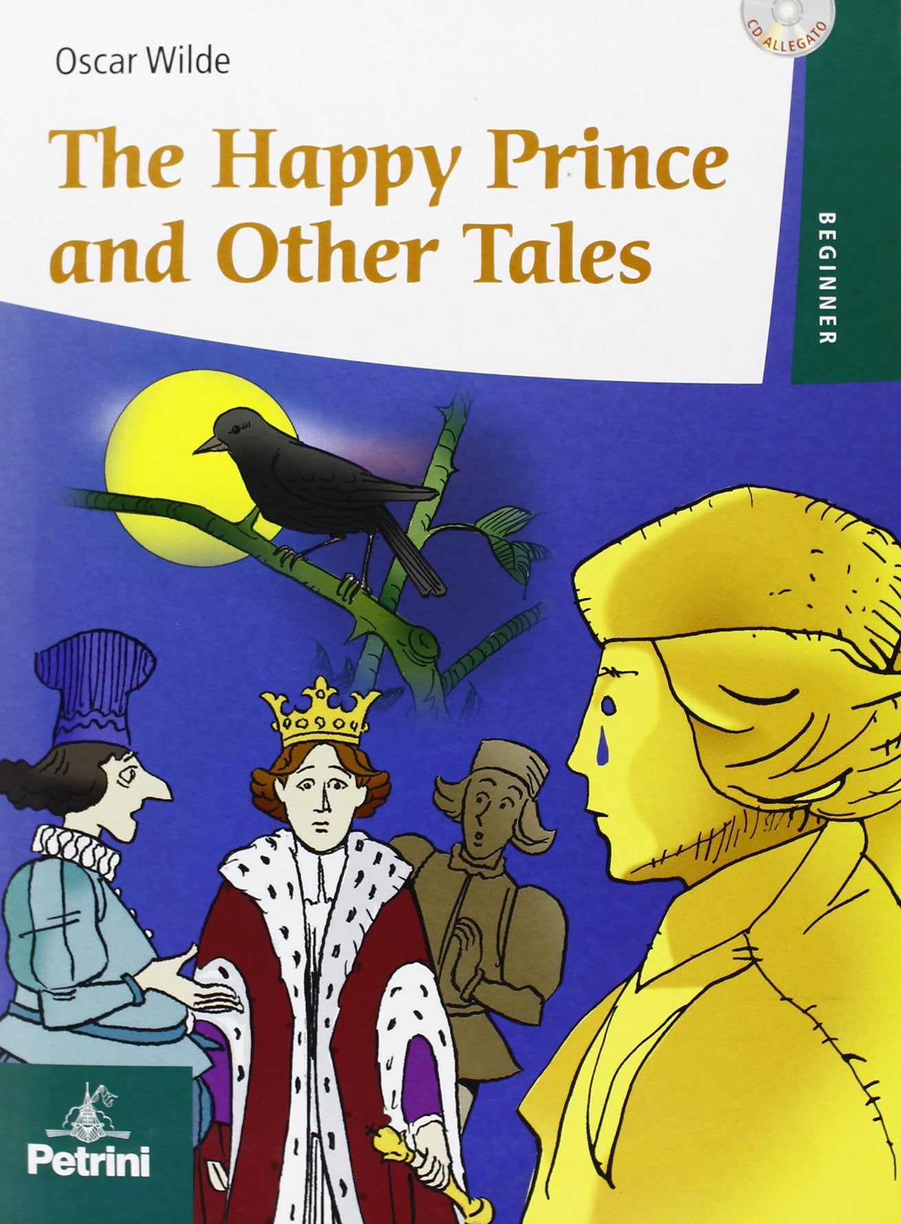 The happy prince and other tales. Con CD Audio book