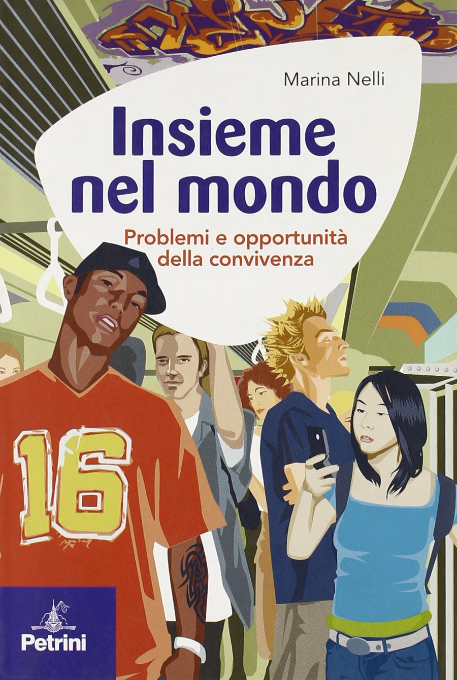 Insieme nel mondo book
