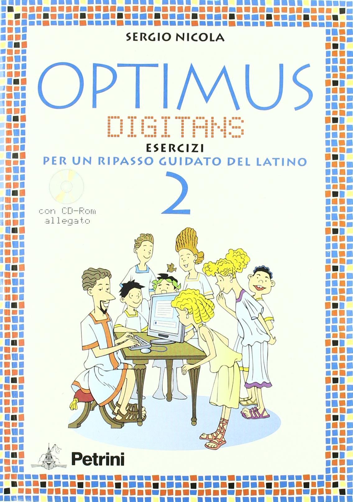Optimus digitans. Morfologia e sintassi dei casi. Con grammatica tascabile e soluzioni. Per le Scuole superiori. Con CD-ROM (Vol. 2) Study Guides