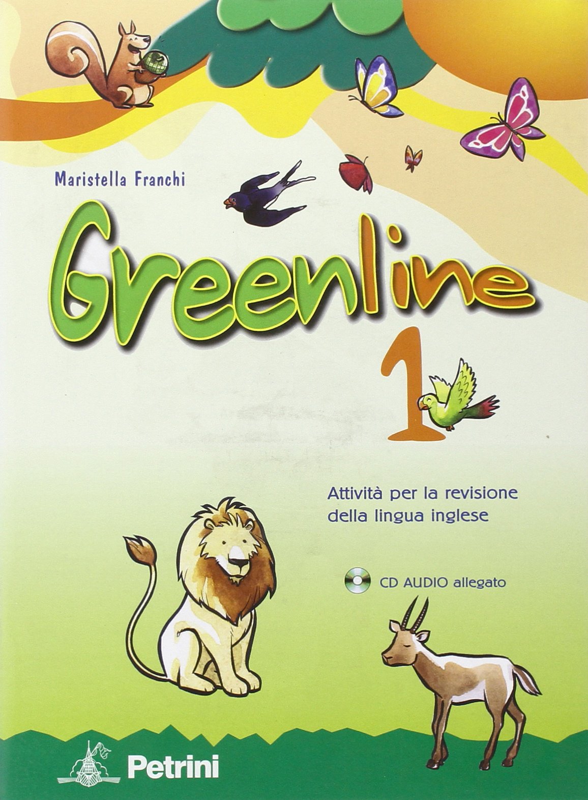 Greenline. Per la Scuola media. Con CD Audio (Vol. 1) book