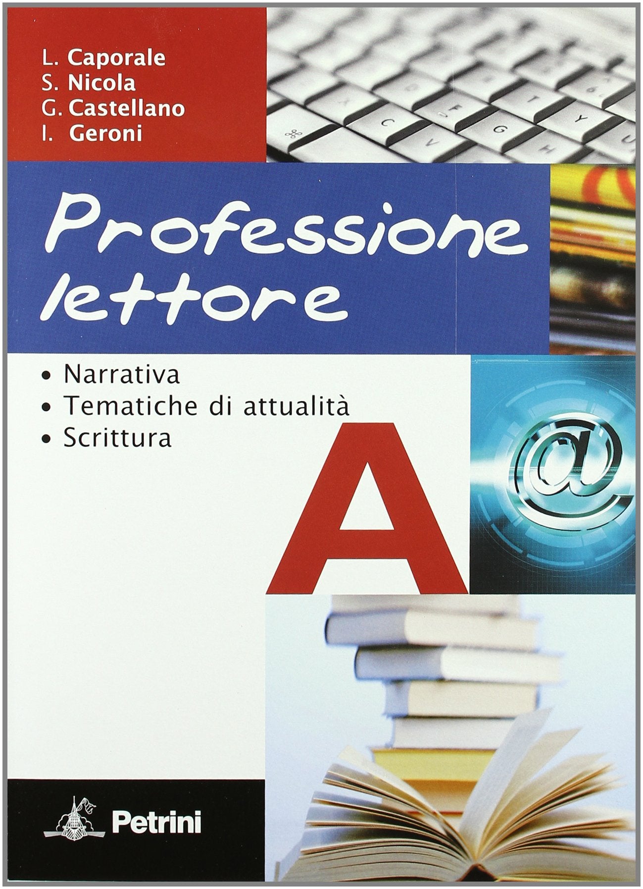 Professione lettore. Vol. 1-2. Per le Scuole superiori. Con espansione online book