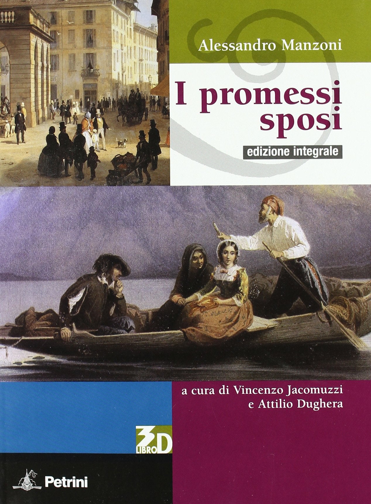 I promessi sposi. Ediz. integrale Classics