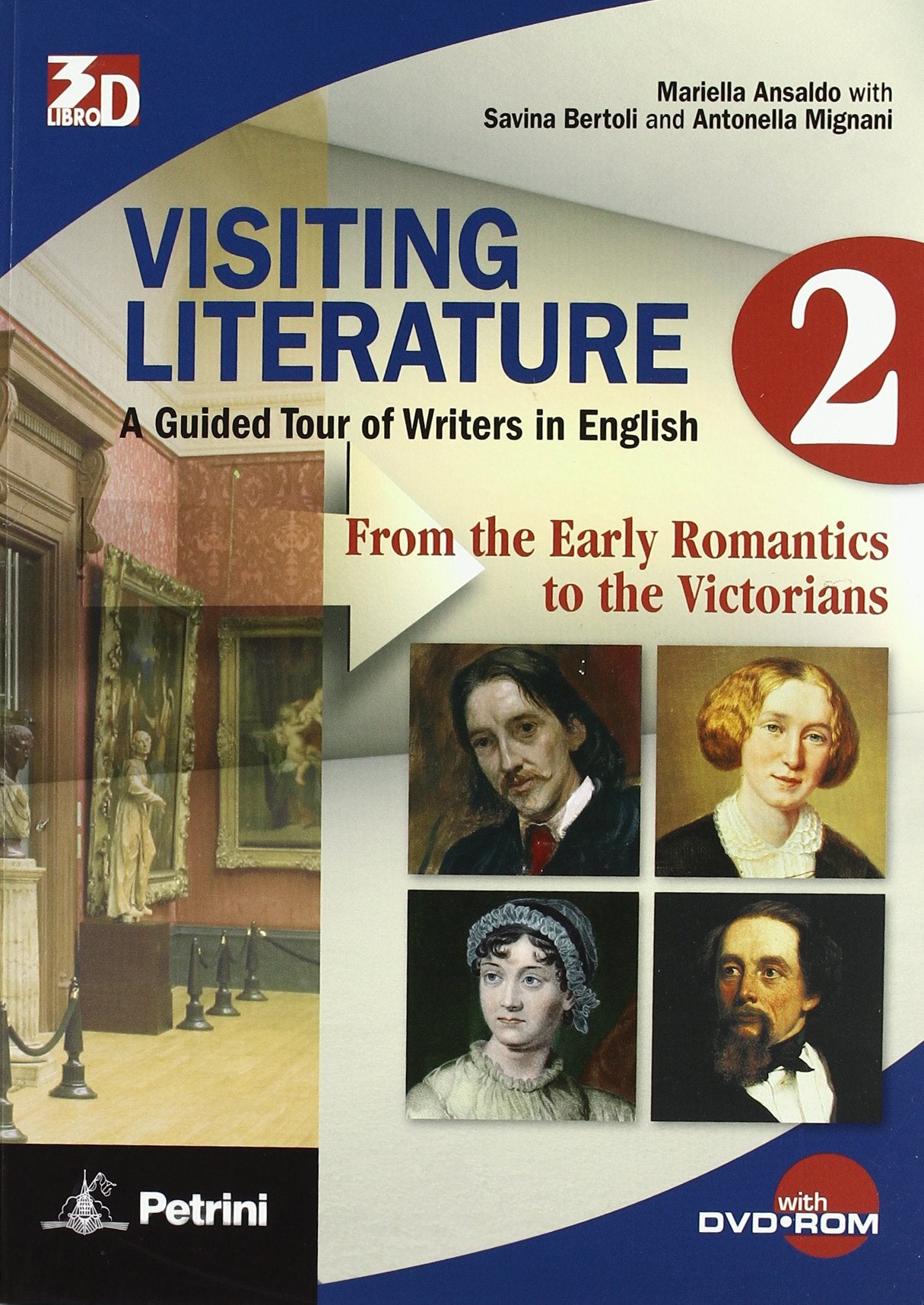 Visiting literature. Per le Scuole superiori. Con DVD-ROM. Con espansione online. From the early romantics to the victorians (Vol. 2) book