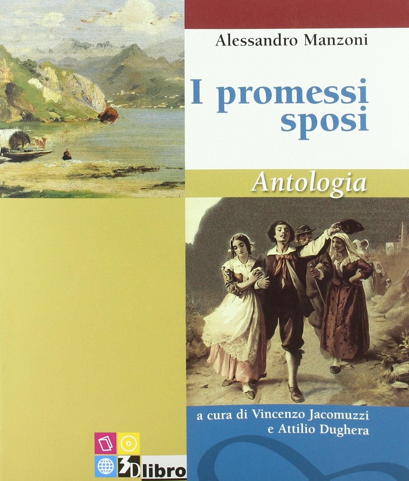 I promessi sposi. Antologia. Con espansione online book