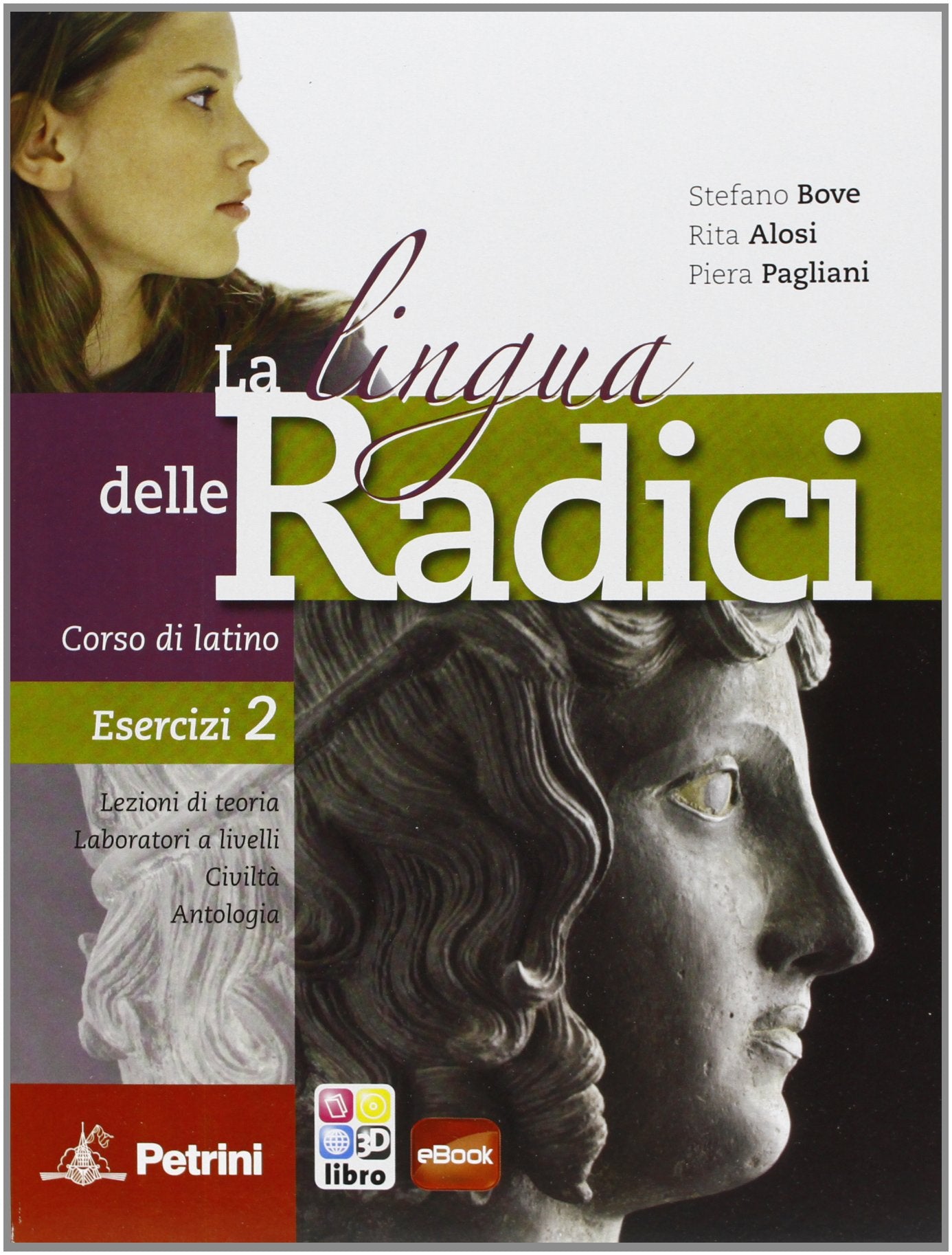 La lingua delle radici. Corso di latino. Esercizi. Per le Scuole superiori. Con CD-ROM. Con espansione online (Vol. 2) Study Guides