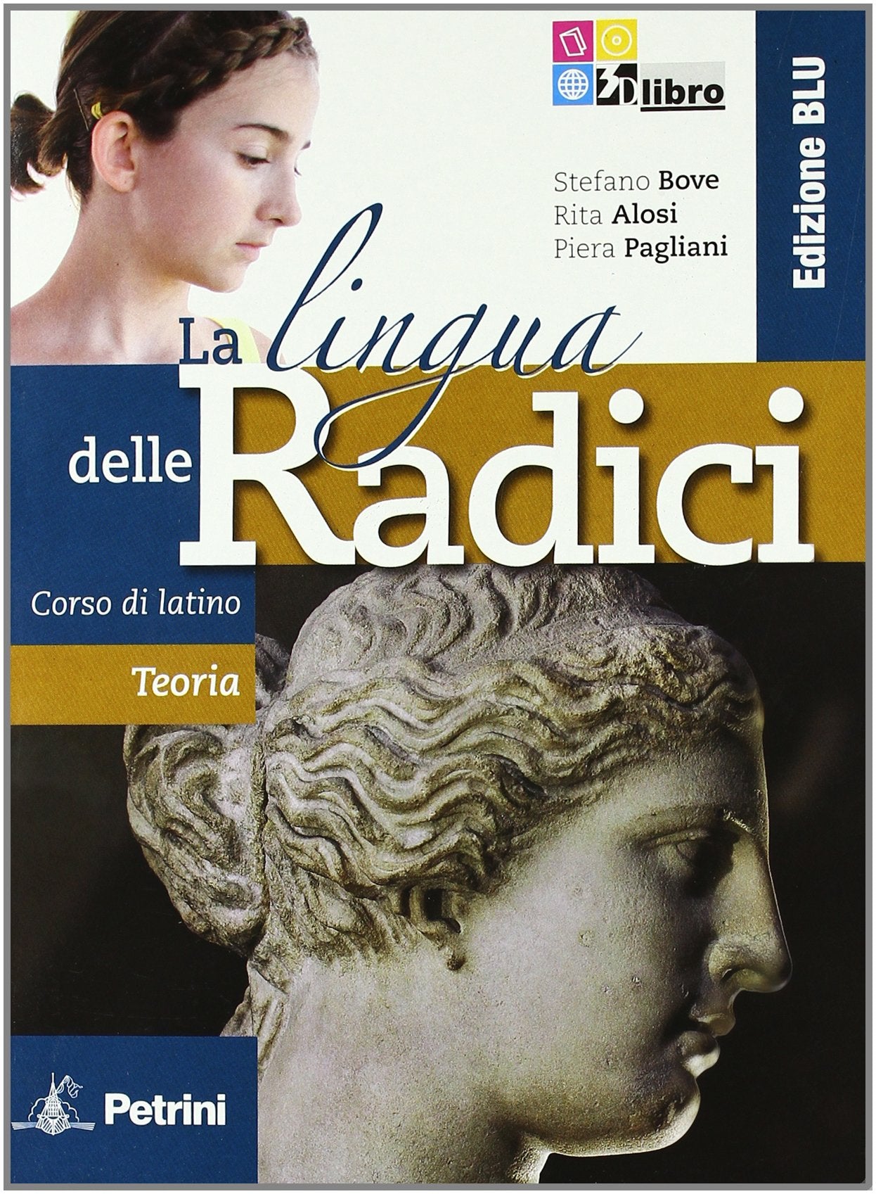La lingua delle radici. Corso di latino. Teoria. Ediz. blu. Per le Scuole superiori. Con espansione online Professional & Reference Books