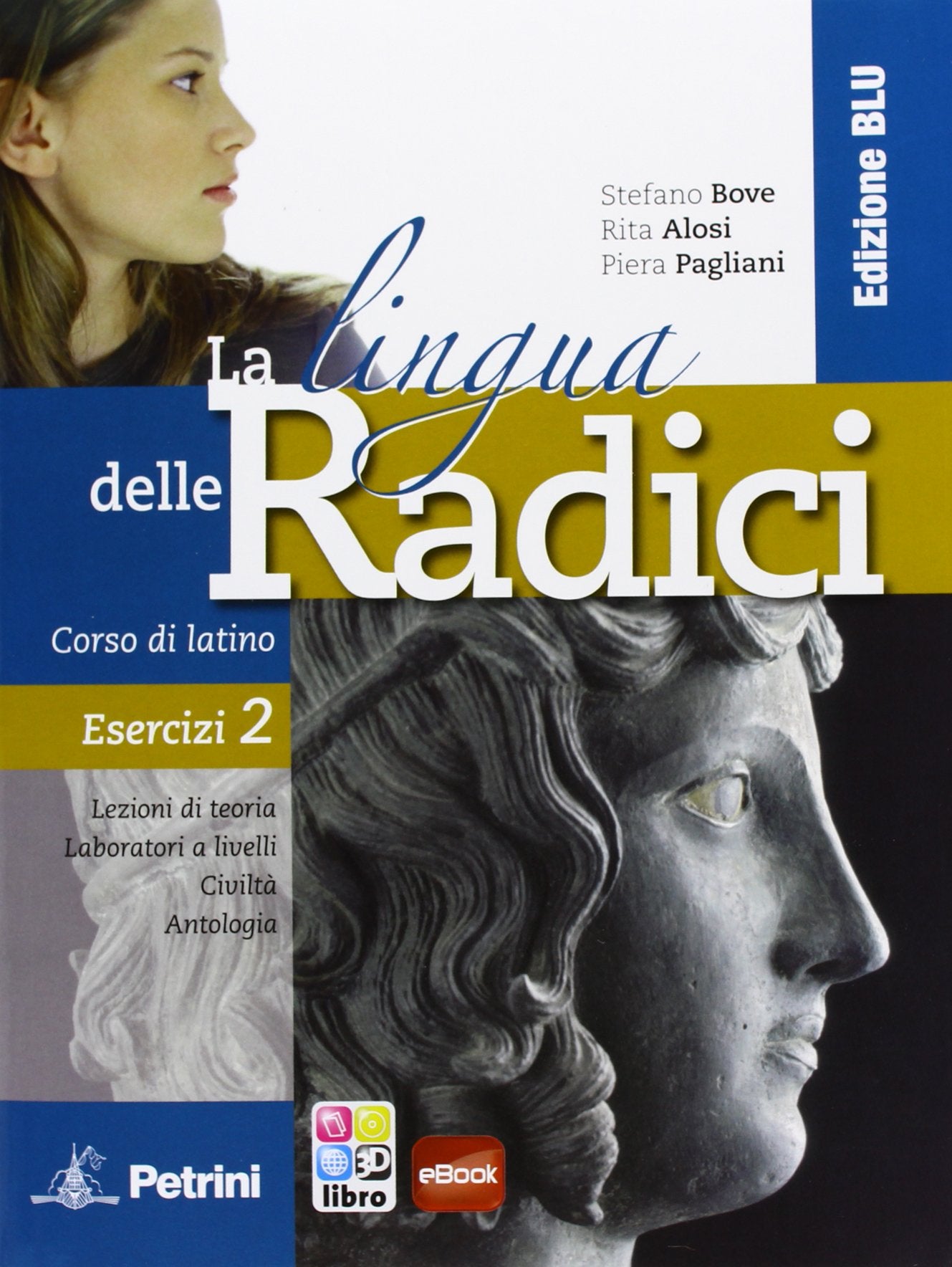 La lingua delle radici. Corso di latino. Esercizi. Ediz. blu. Per le Scuole superiori. Con espansione online (Vol. 2) Study Guides