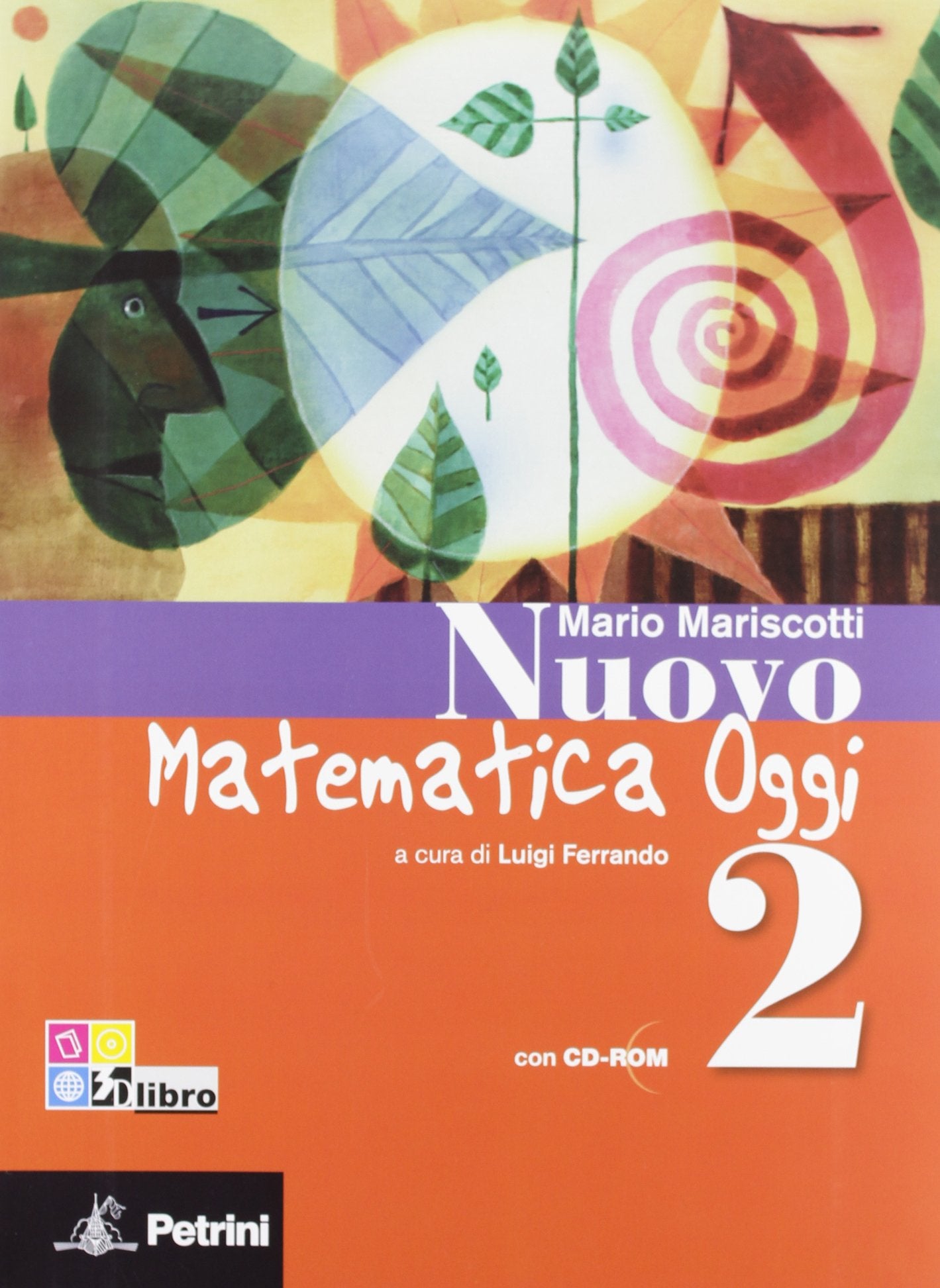 Nuovo matematica oggi. Con quaderno delle competenze e tavole numeriche. Per la Scuola media. Con CD-ROM. Con espansione online (Vol. 2) Study Guides