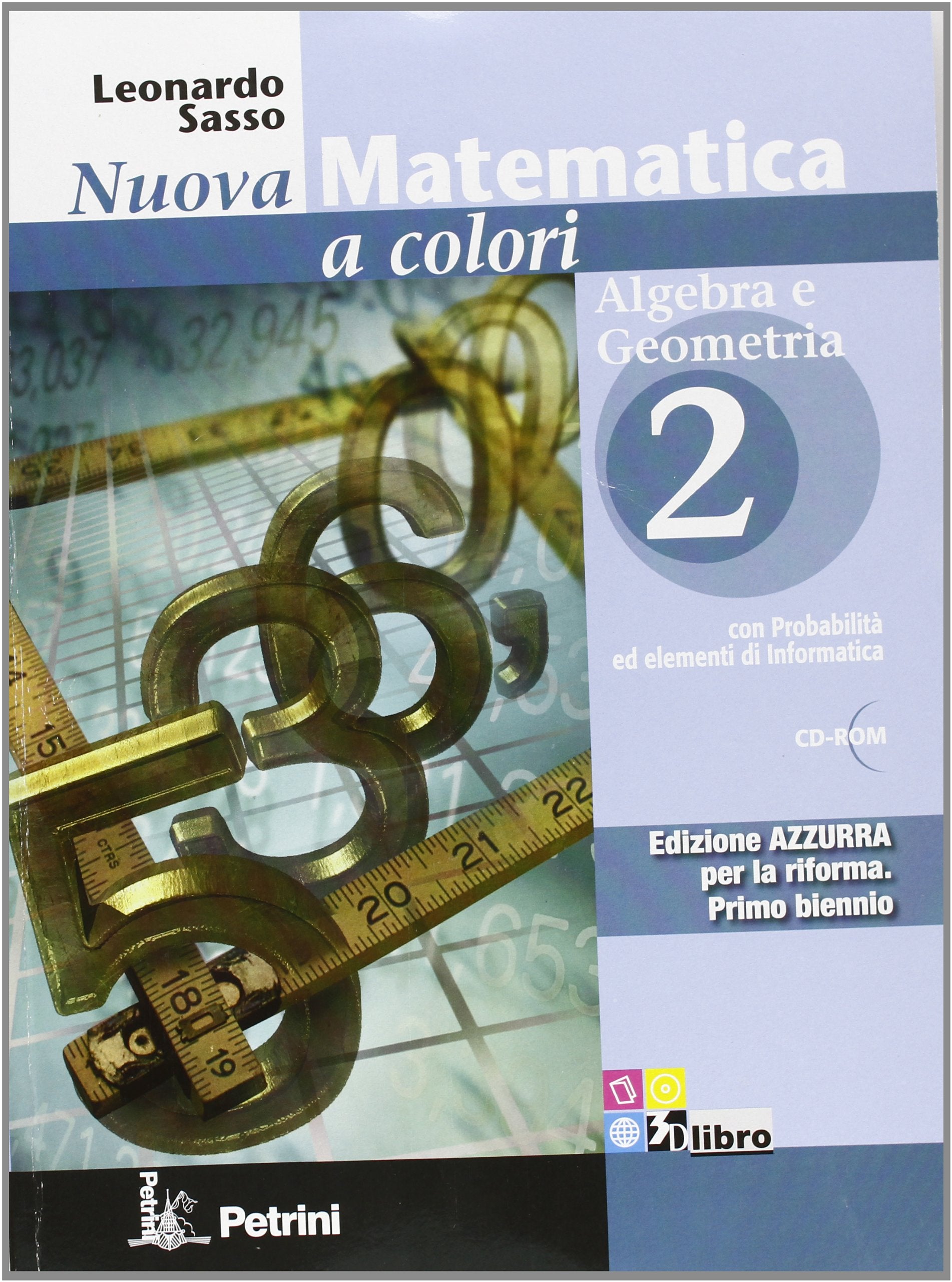 Nuova matematica a colori. Con quaderno di recupero. Ediz. azzurra. Per le Scuole superiori. Con espansione online (Vol. 2) Study Guides