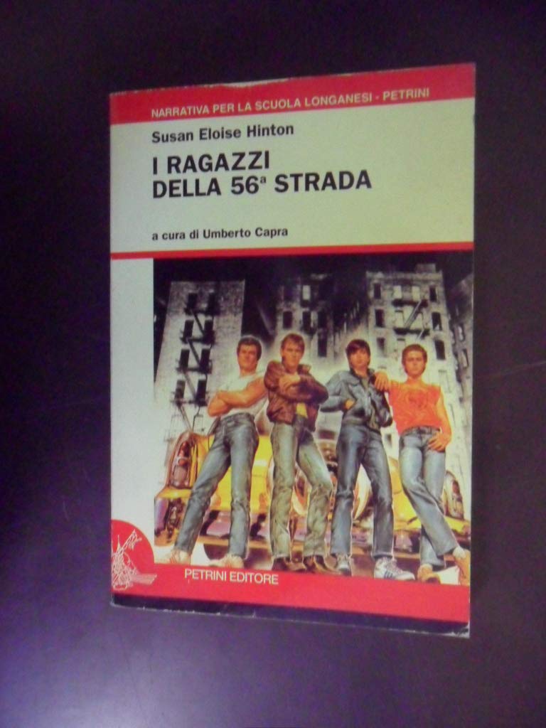 I ragazzi della 56/a strada (Narrativa per la scuola) Professional & Reference Books