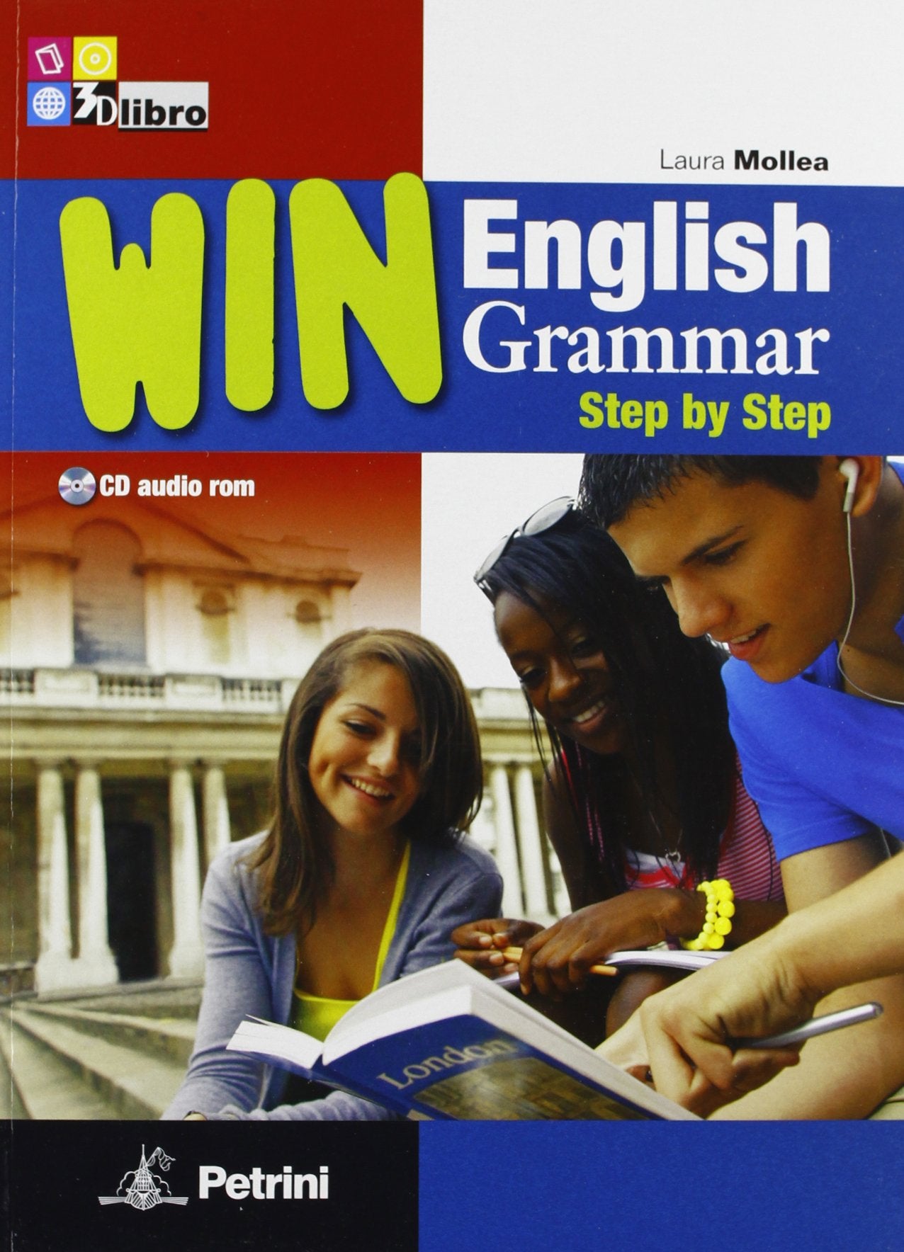 Win English grammar step by step. Trainer-Grammar. Per le Scuole superiori. Con CD-ROM book