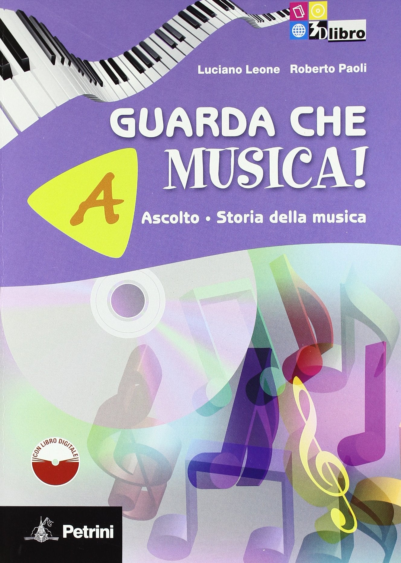 Guarda che musica. Per la Scuola media! Con espansione online book