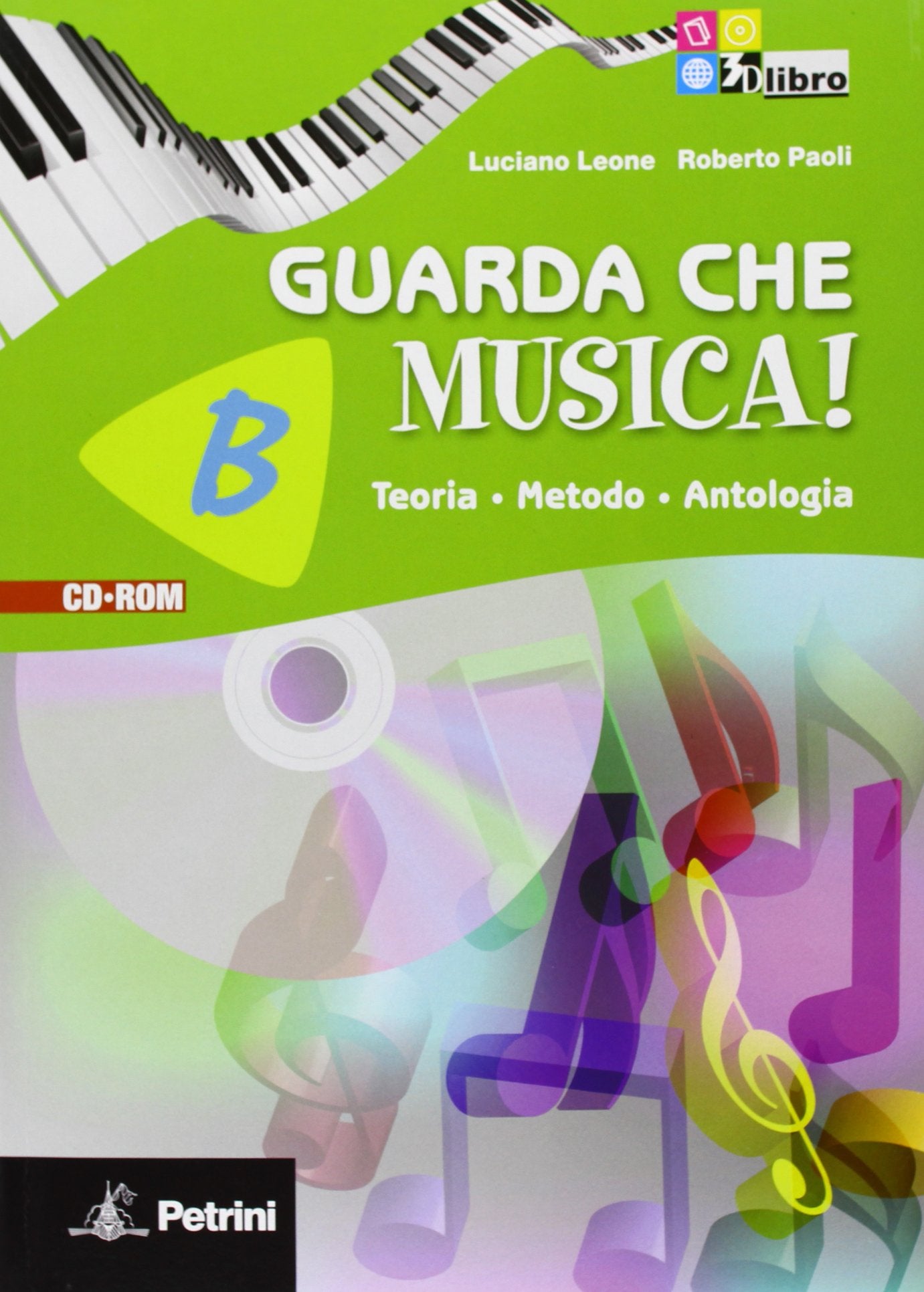Guarda che musica. Per la Scuola media! Con CD-ROM. Con espansione online book