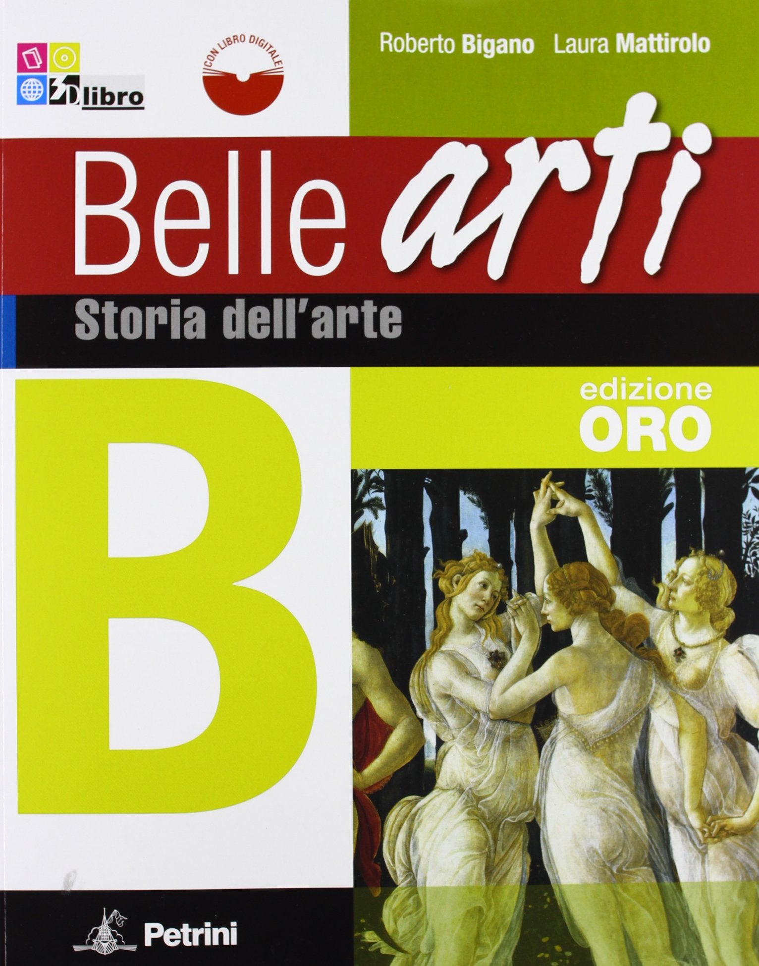 Belle arti. Vol. A. Storia dell'art. Per la Scuola media. Ediz. speciale. Con CD-ROM book
