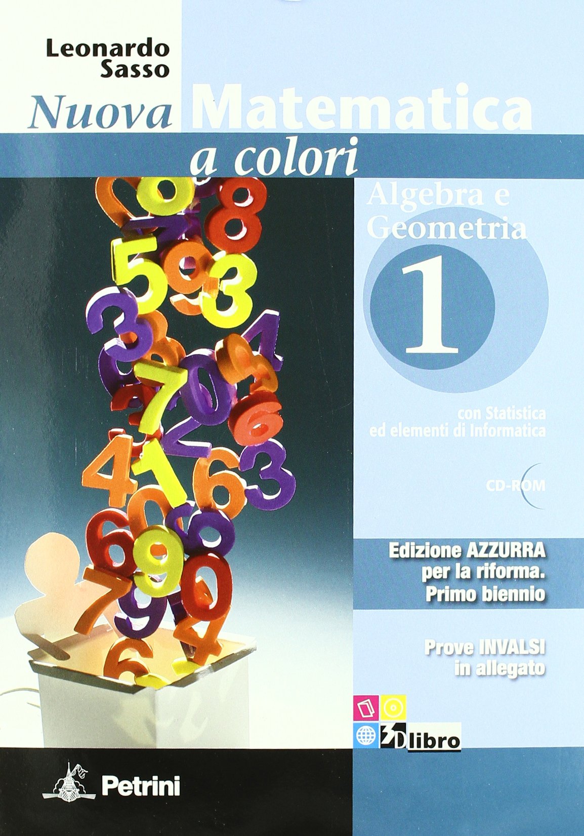 Nuova matematica a colori. Con prove INVALSI-Quaderno di recupero. Ediz. azzurra. Per le Scuole superiori. Con espansione online (Vol. 1) Study Guides