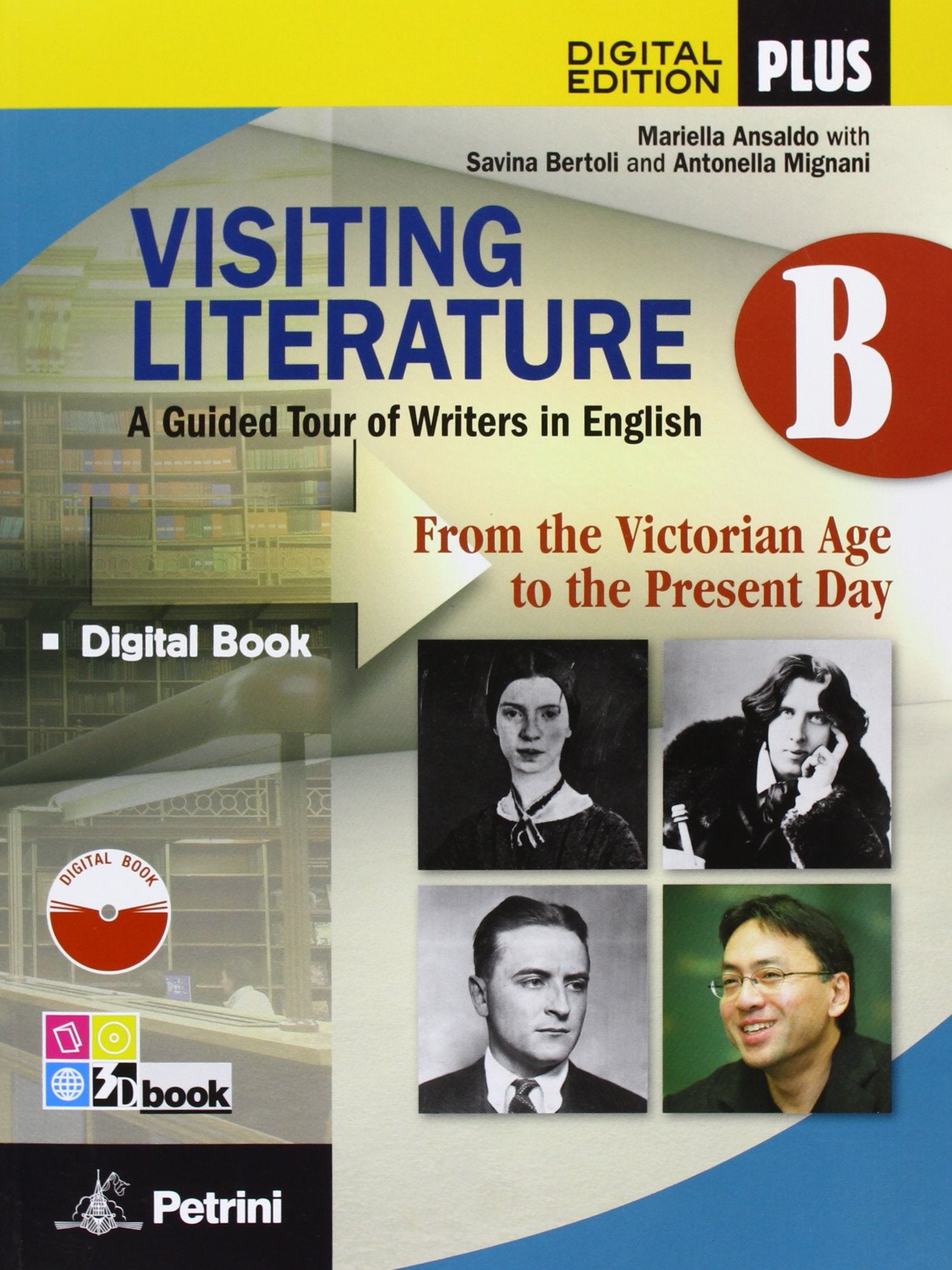 Visiting literature. Per le Scuole superiori. Con DVD-ROM. Con e-book. Con espansione online. From the victorian age to the present day (Vol. 2) book