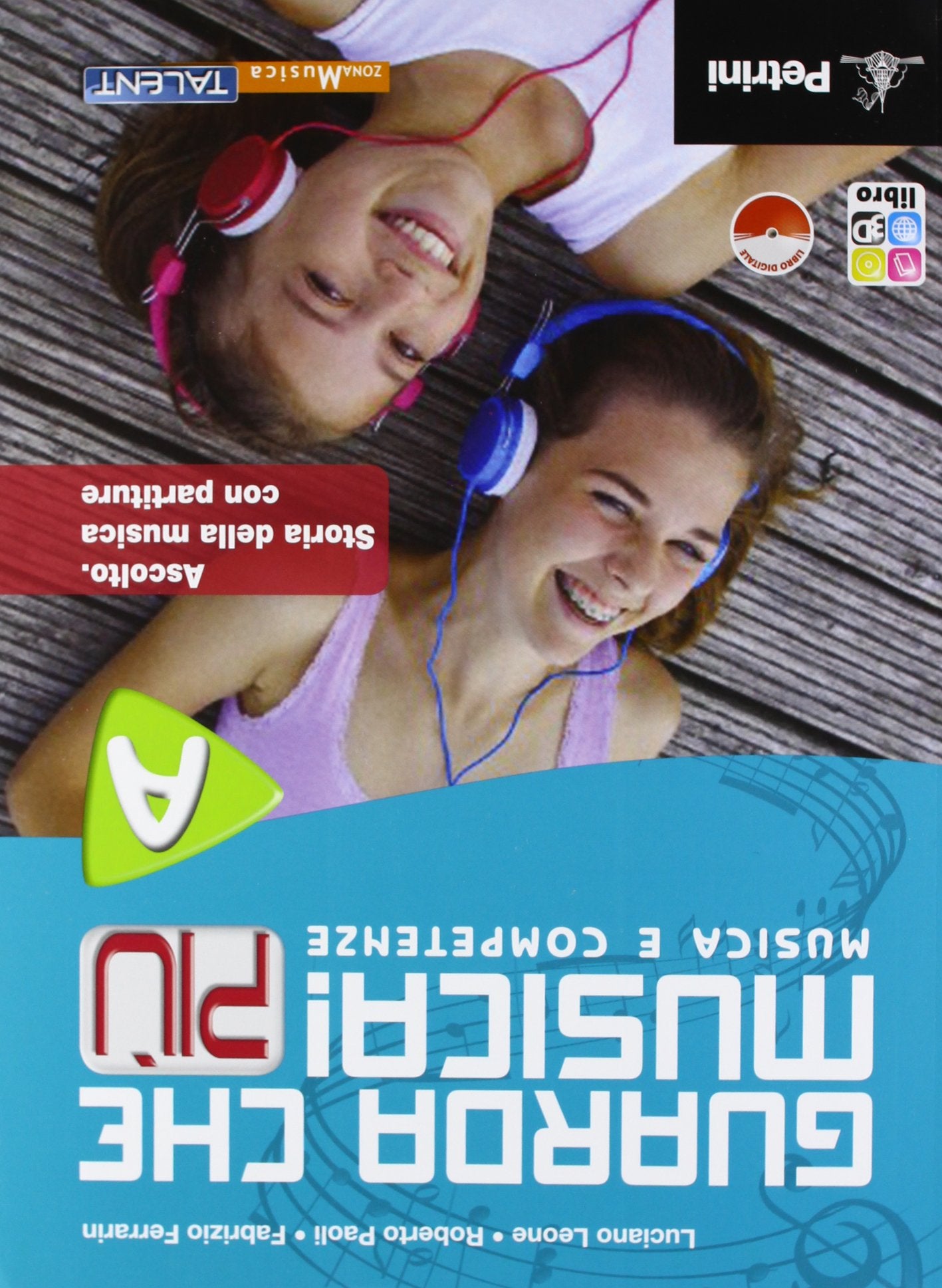 Guarda che musica! Più. Vol. B. Per la Scuola media. Con CD-ROM. Con espansione online Professional & Reference Books