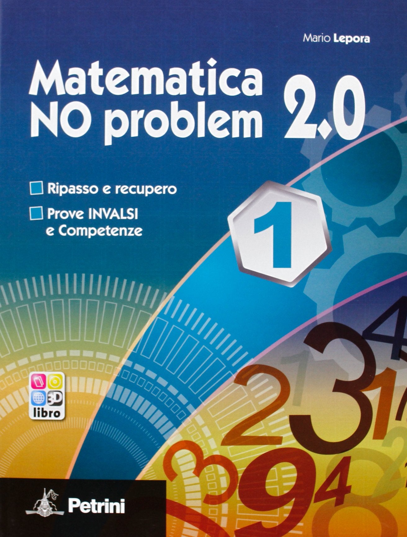 Matematica no problem 2.0. Per le Scuole superiori. Con espansione online (Vol. 1) Professional & Reference Books