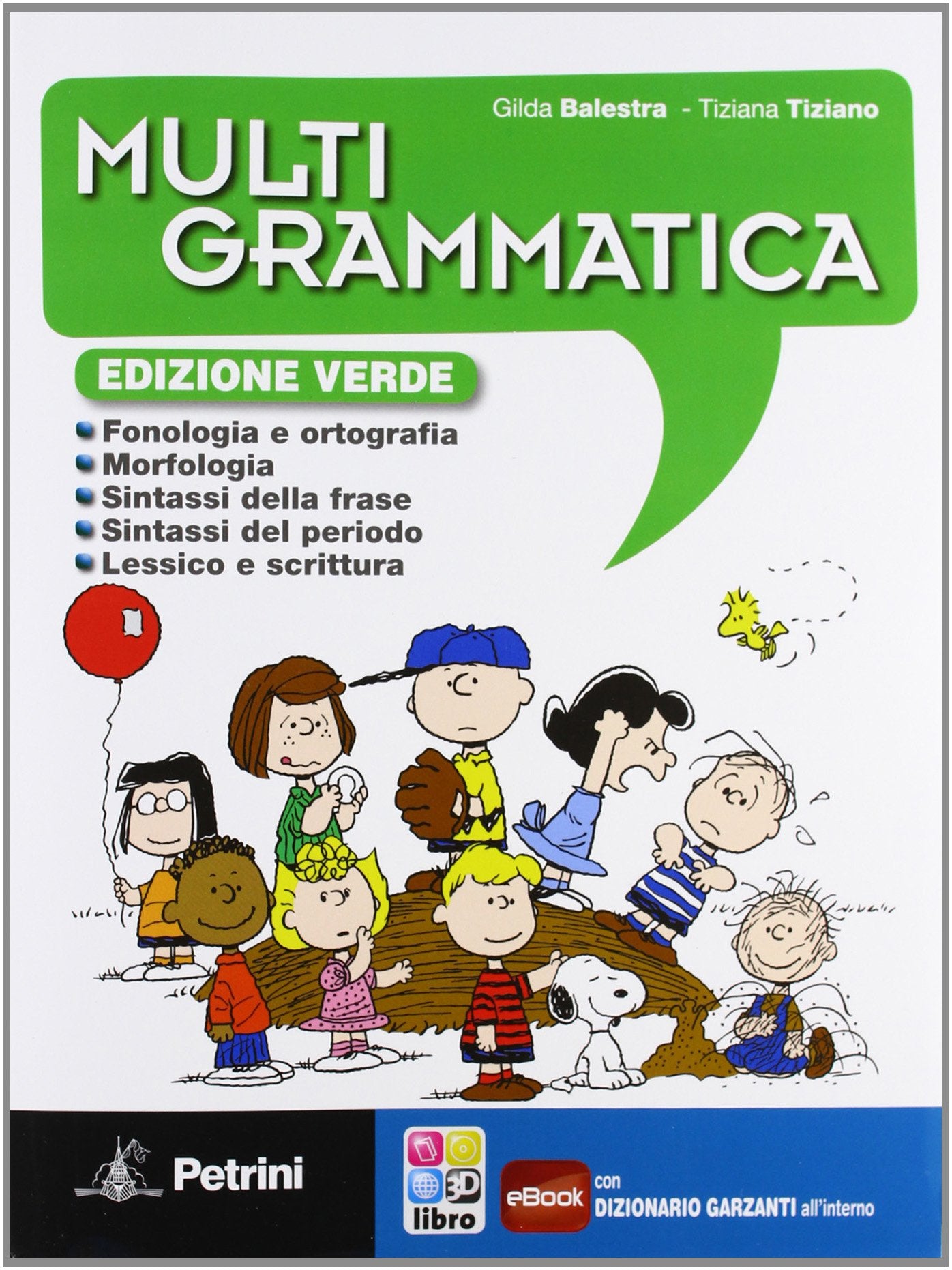 Multigrammatica. Con Palestra INVALSI. Ediz. verde. Per la Scuola media. Con e-book. Con espansione online book