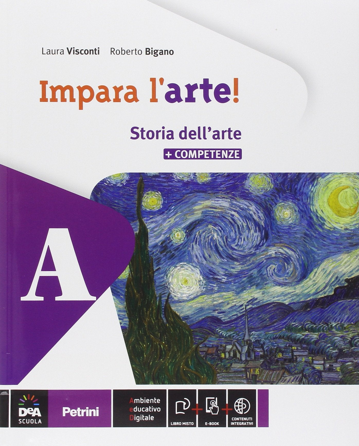 Impara l'arte. Vol. A-B. Per la Scuola media. Con e-book. Con espansione online book