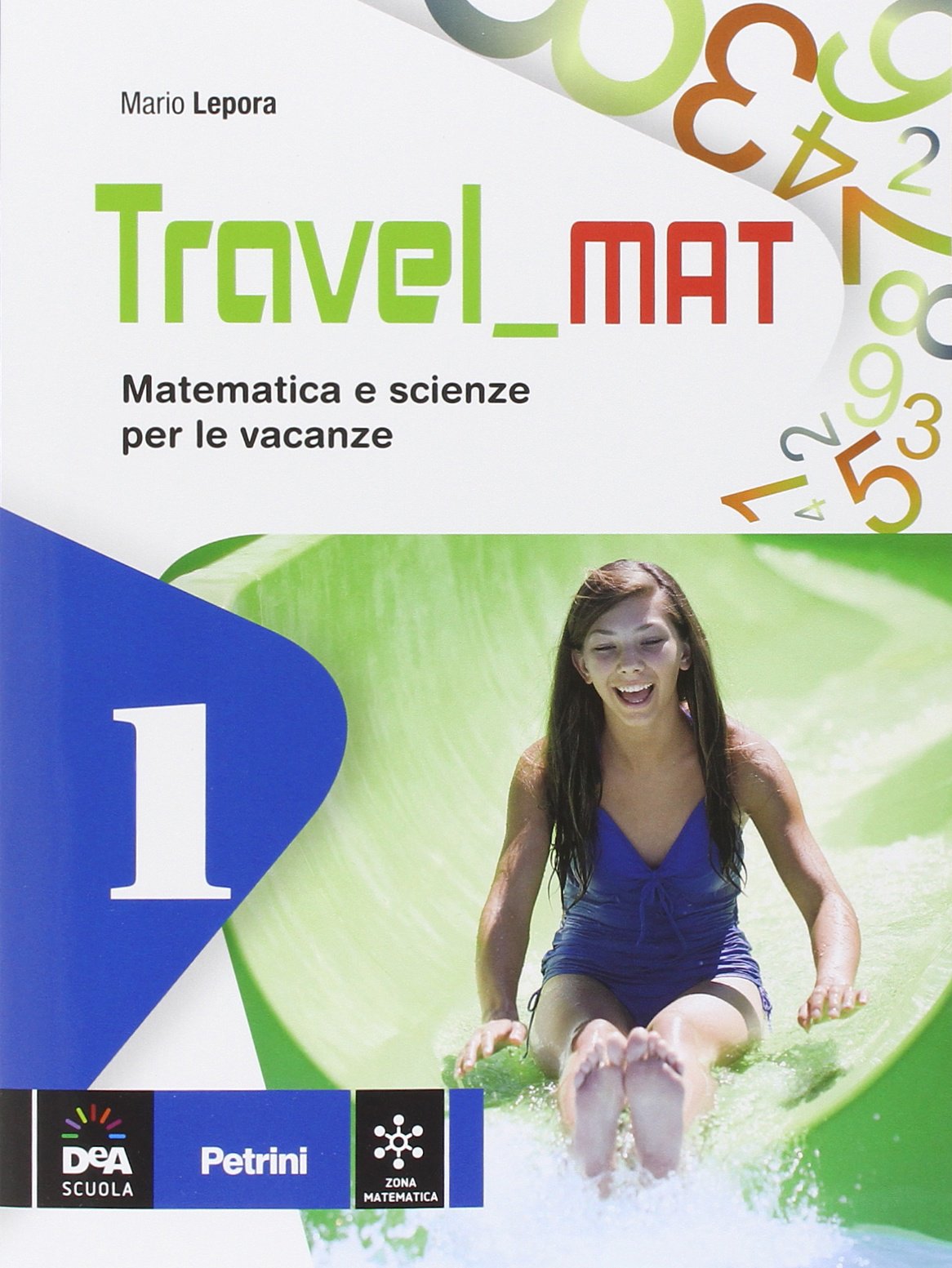 Travel mat. Per la Scuola media (Vol. 1) book
