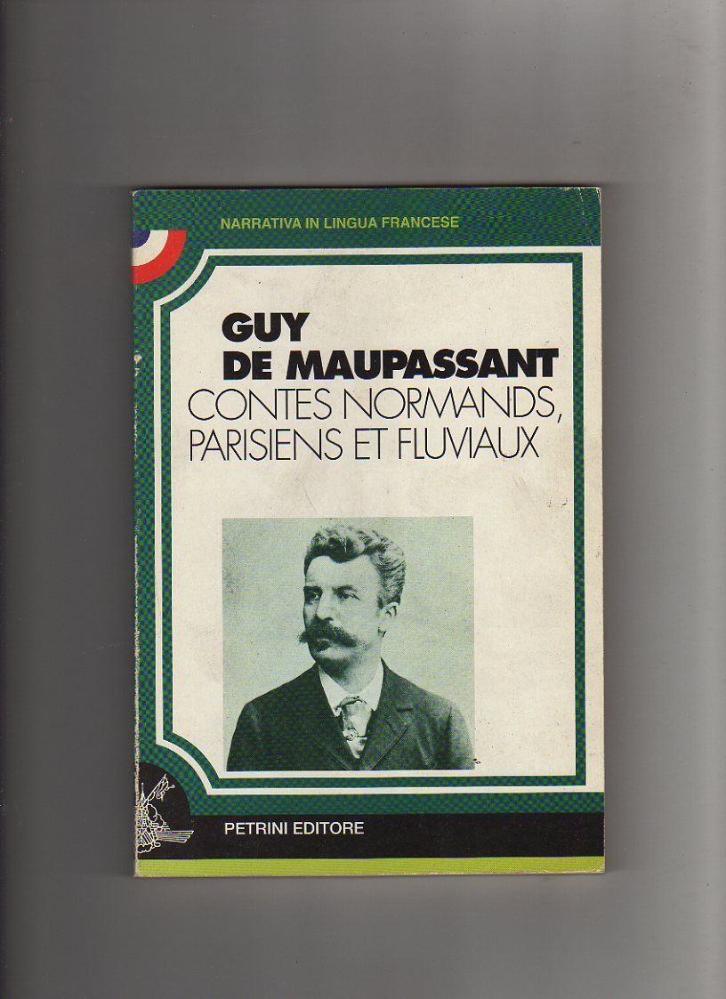 Contes normands, parisiens et fluviaux book