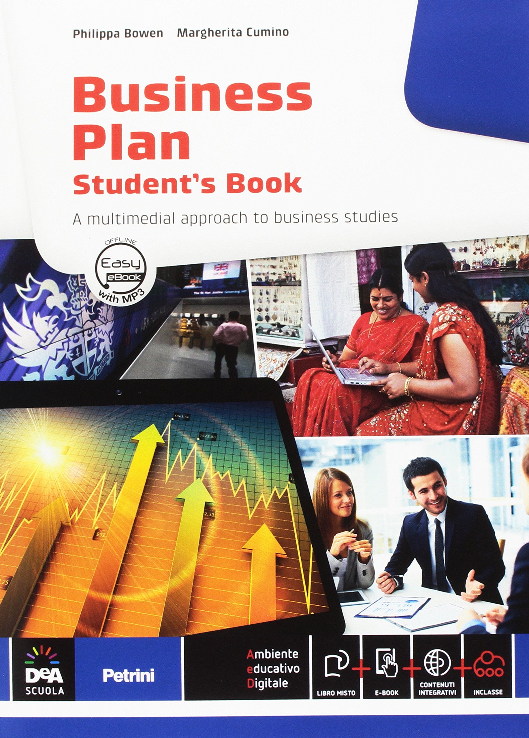 Business plan. Student's book-Companion book. Per le Scuole superiori. Con e-book. Con espansione online Study Guides