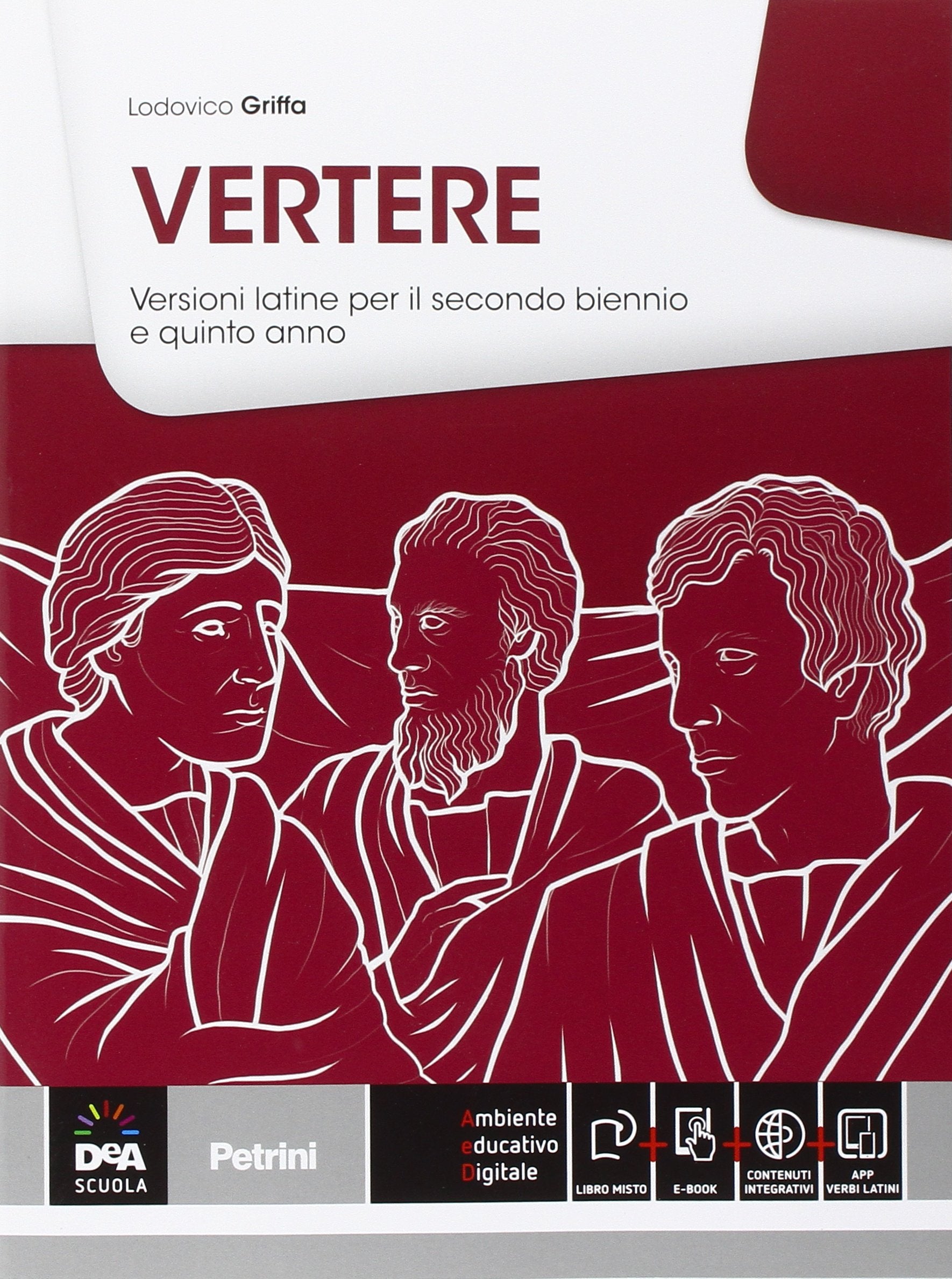 Versioni latine. Per il triennio delle Scuole superiori. Con e-book. Con espansione online Professional & Reference Books