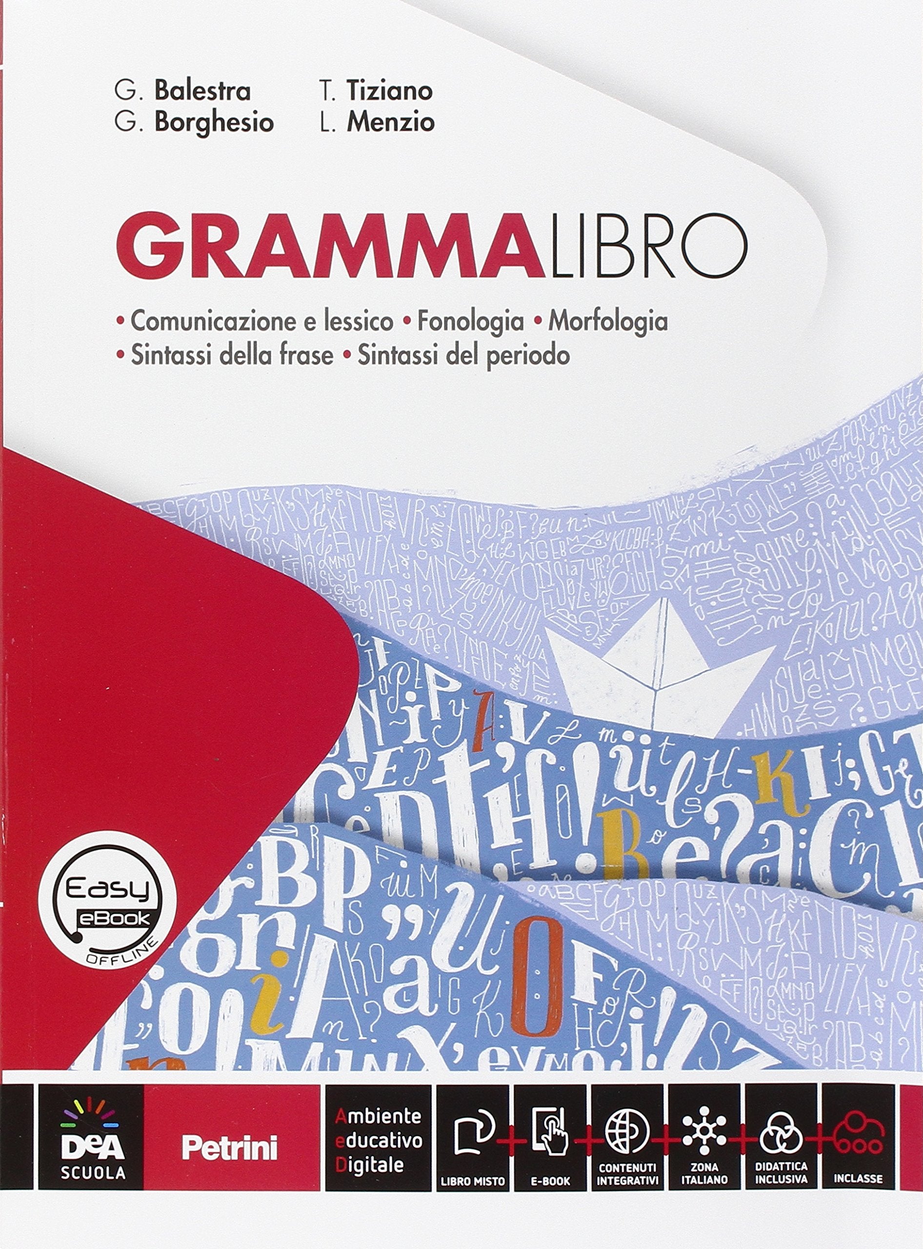 Grammalibro. Vacanze 1-Schede operative-Tavole plastificate. Per la Scuola media. Con DVD-ROM. Con e-book. Con espansione online Study Guides