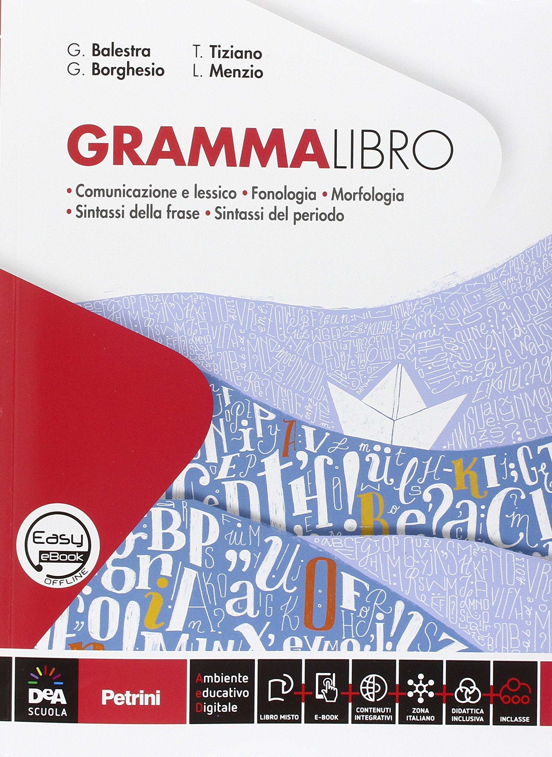 Grammalibro. Schede operative-Tavole plastificate. Per la Scuola media. Con DVD-ROM. Con e-book. Con espansione online Professional & Reference Books