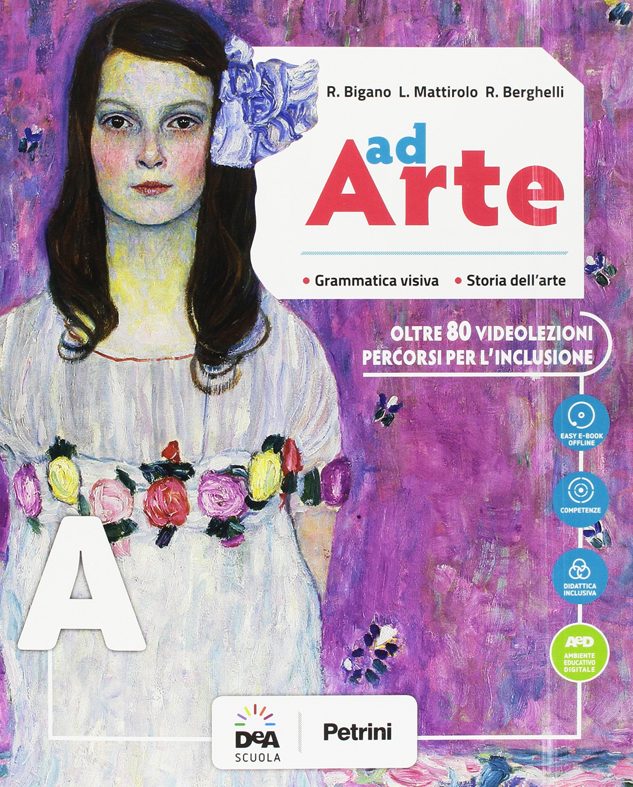 Ad arte. Per la Scuola media. Con e-book. Con espansione online. Con DVD-ROM (Vol. A) book