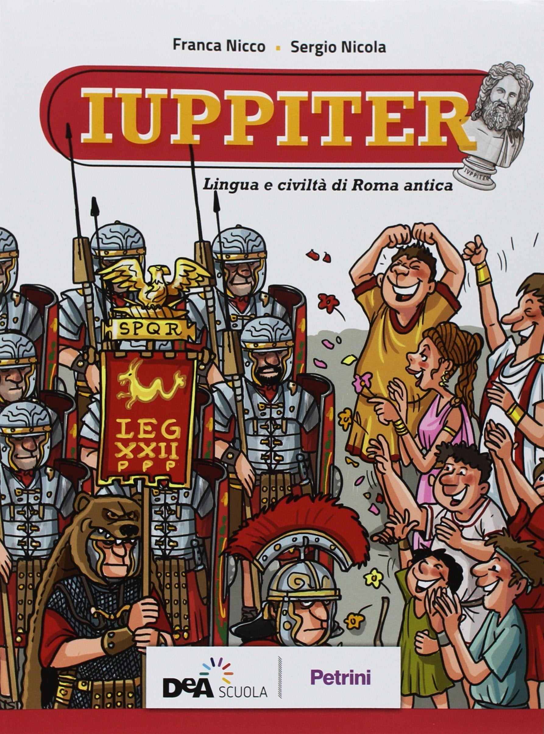 Iuppiter. Per la Scuola media. Con e-book. Con espansione online Professional & Reference Books