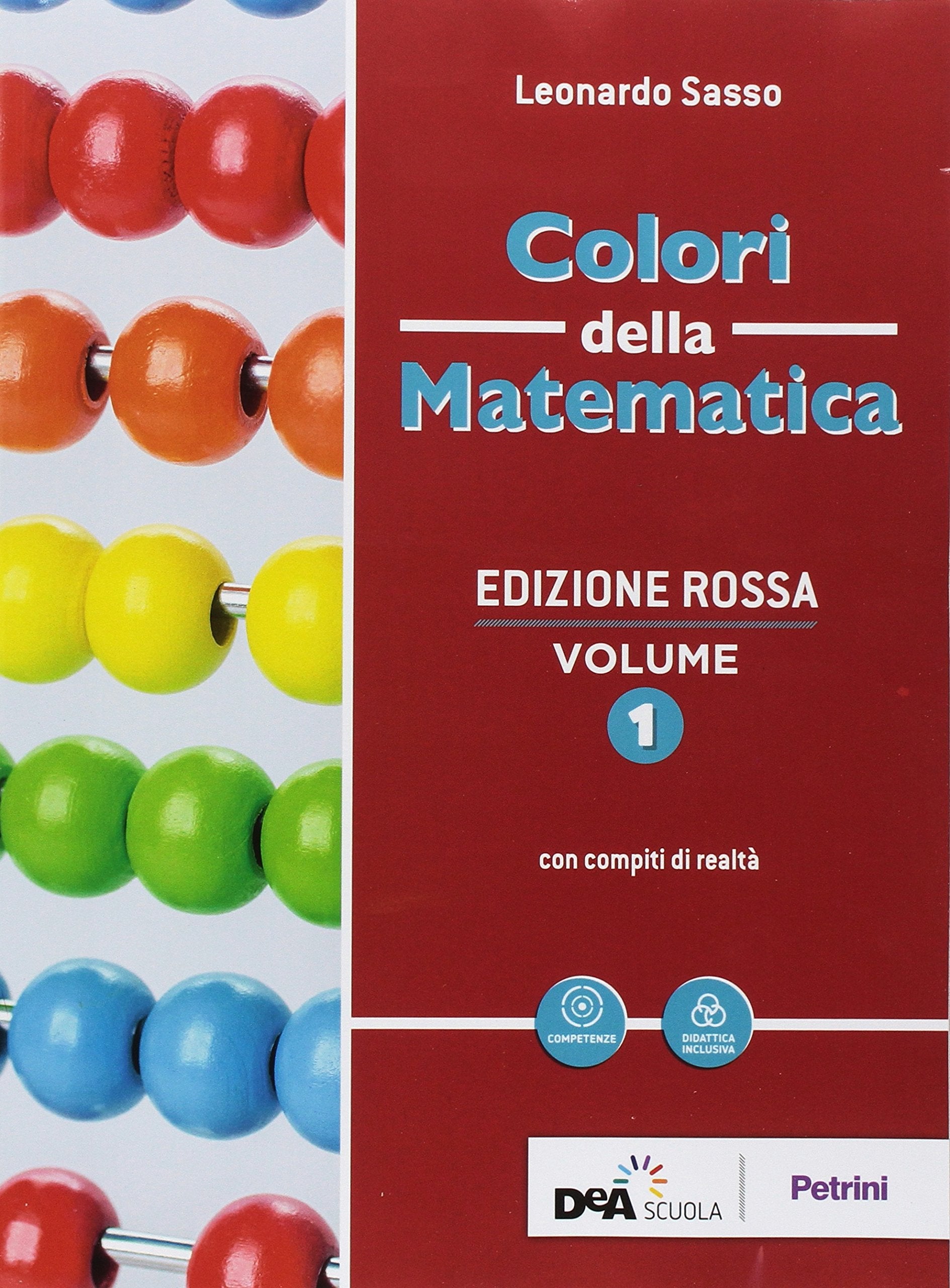 Colori della matematica. Con Quaderno di inclusione e recupero. Ediz. rossa. Per il biennio degli Ist. tecnici economici. Con ebook. Con espansione online Study Guides