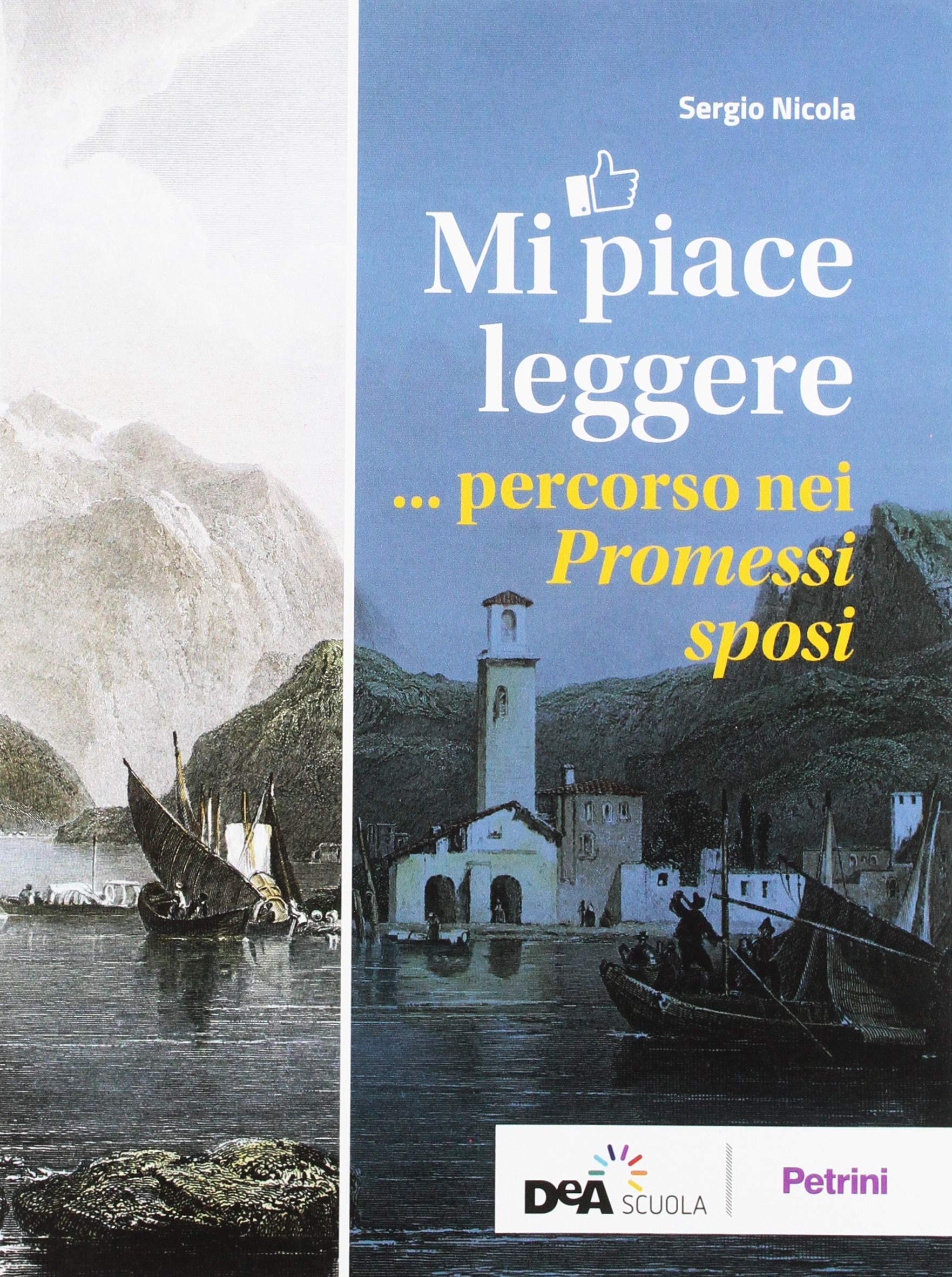 Percorso nei «Promessi sposi». Per le Scuole superiori Professional & Reference Books