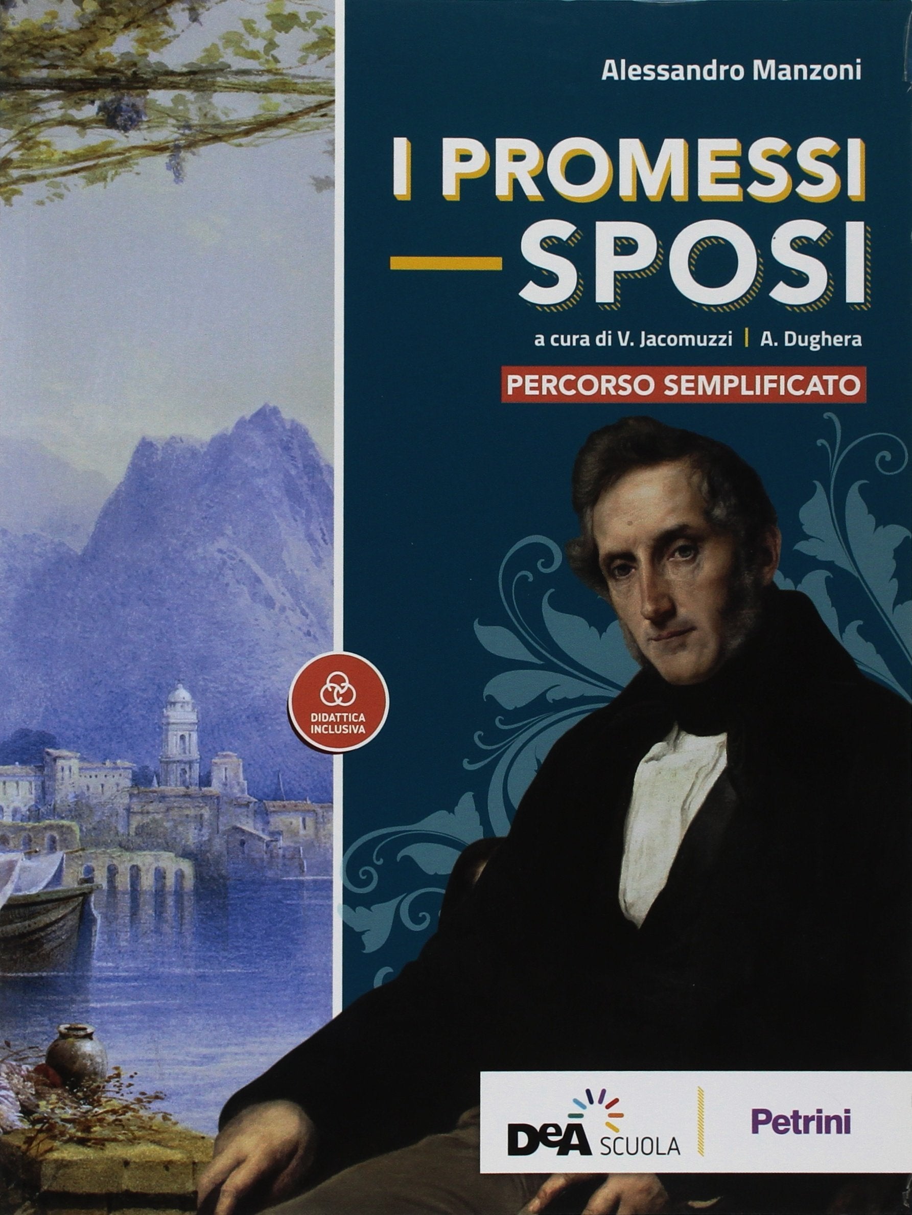 I promessi sposi. Percorso semplificato. BES book