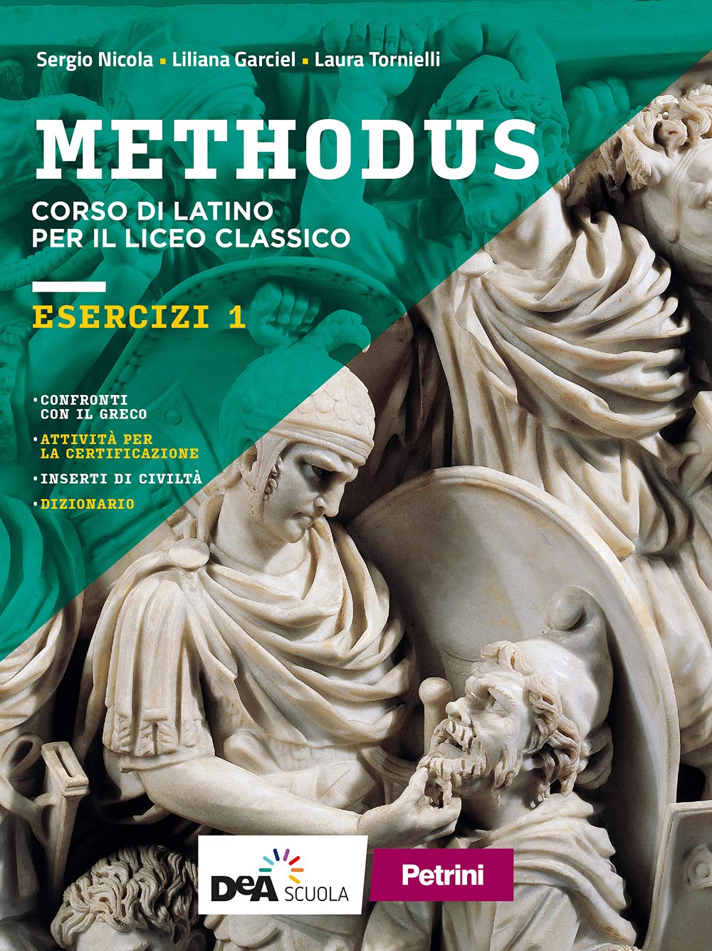 Methodus. Esercizi. Per le Scuole superiori. Con e-book. Con espansione online (Vol. 1) book