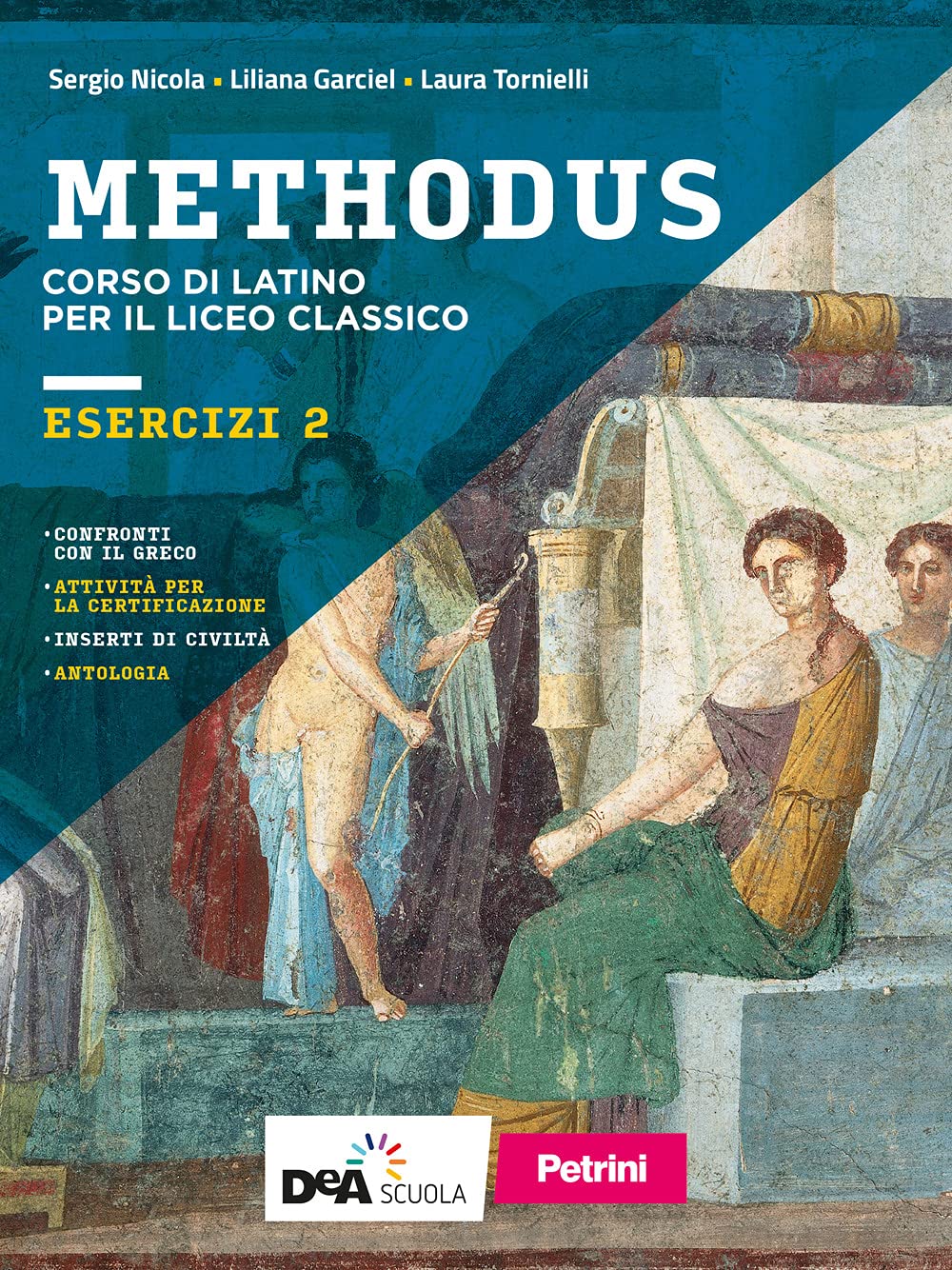 Methodus. Esercizi. Per le Scuole superiori. Con e-book. Con espansione online (Vol. 2) book