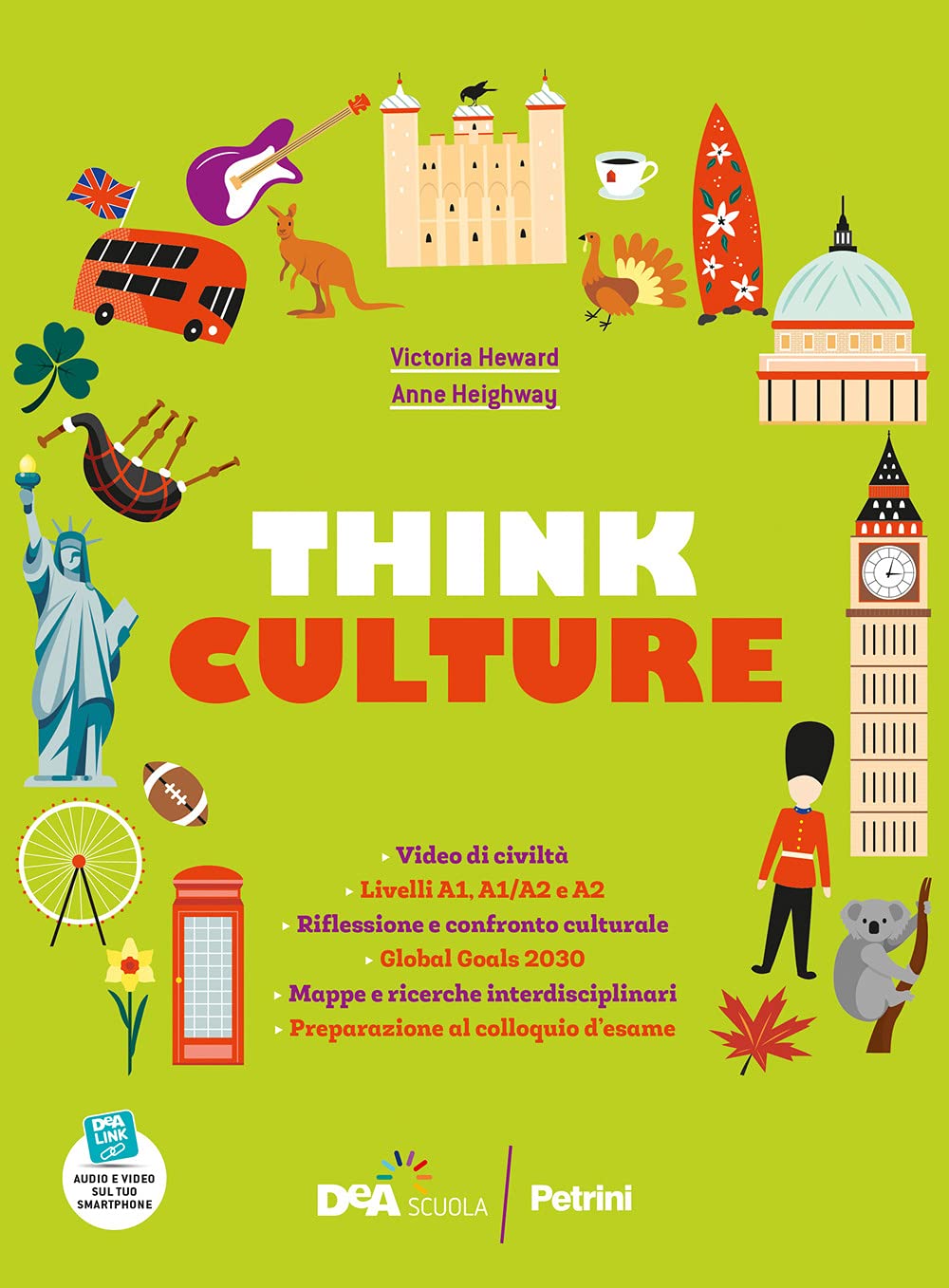 Think culture. Per la Scuola media. Con espansione online Professional & Reference Books