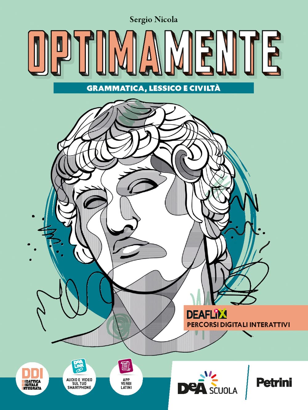 Optima mente. Con Vocabolario di latino. Per le Scuole superiori. Con e-book. Con espansione online Professional & Reference Books