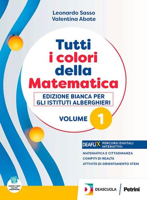 Tutti i colori della matematica. Ediz. bianca. Con Quaderno. Per gli Ist. professionali. Con espansione online (Vol. 2) book
