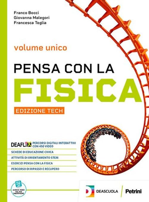 Pensa con la fisica. Ediz. tech. Per le Scuole superiori. Con espansione online (Vol. 2) book