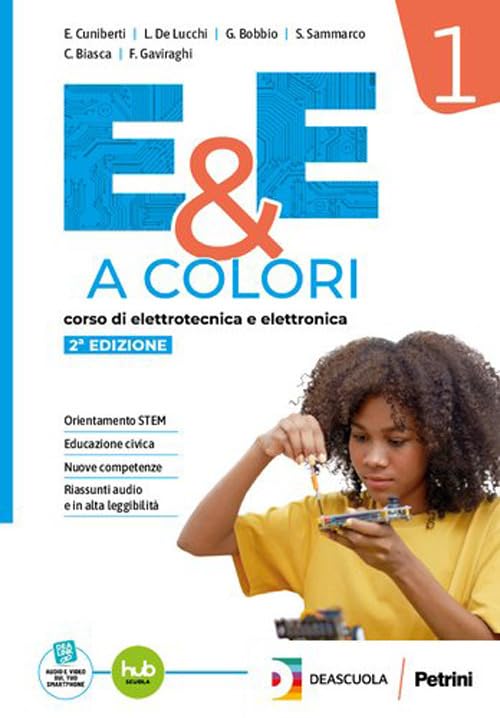 E&E a colori. Per le Scuole superiori. Con e-book. Con espansione online (Vol. 2) book