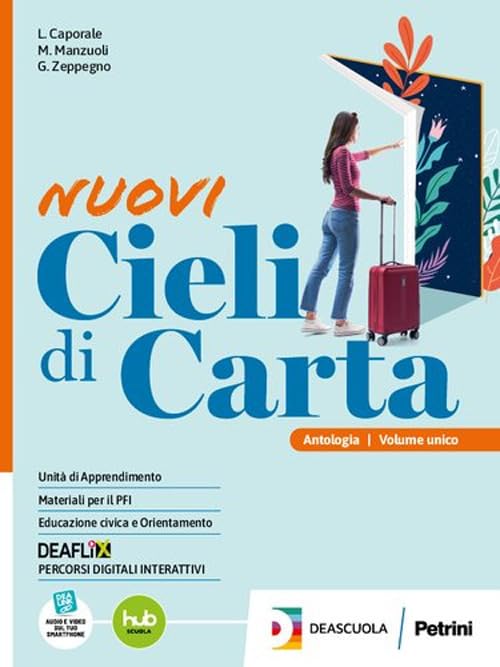 Nuovi cieli di carta. Per gli Ist. professionali. Con e-book. Con espansione online book