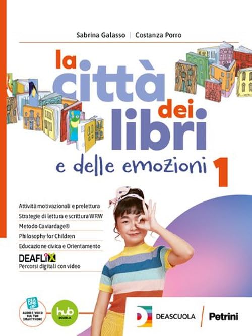 La città dei libri e delle emozioni. Con Taccuino della scrittura. Per la Scuola media. Con e-book. Con espansione online (Vol. 3) book