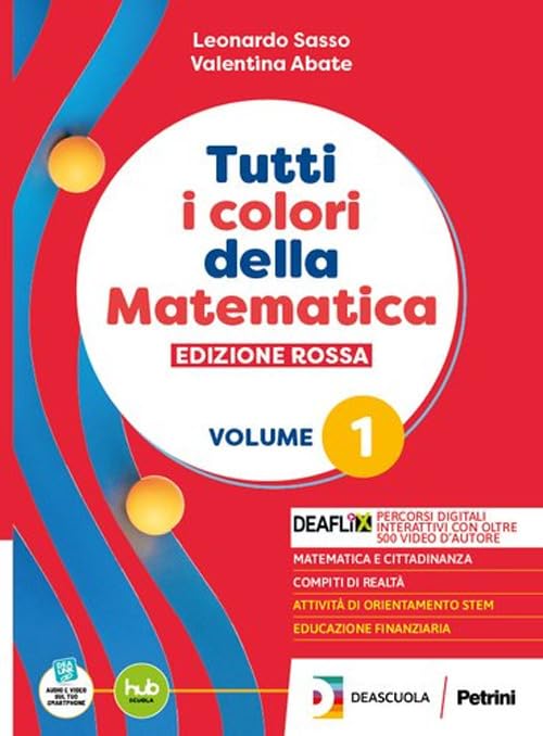 Tutti i colori della matematica. Ediz. rossa. Con Quaderno Algebra. Per il 1° biennio degli Ist. tecnici. Con e-book. Con espansione online. Algebra (Vol. 2) book